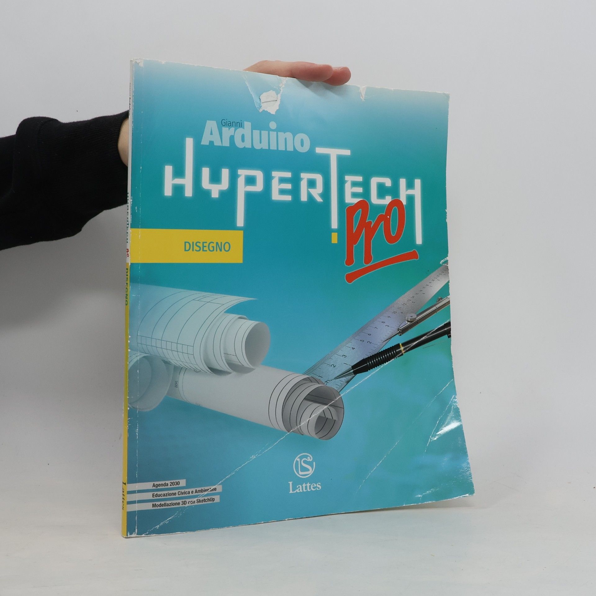 Hyperech Pro. Disegno