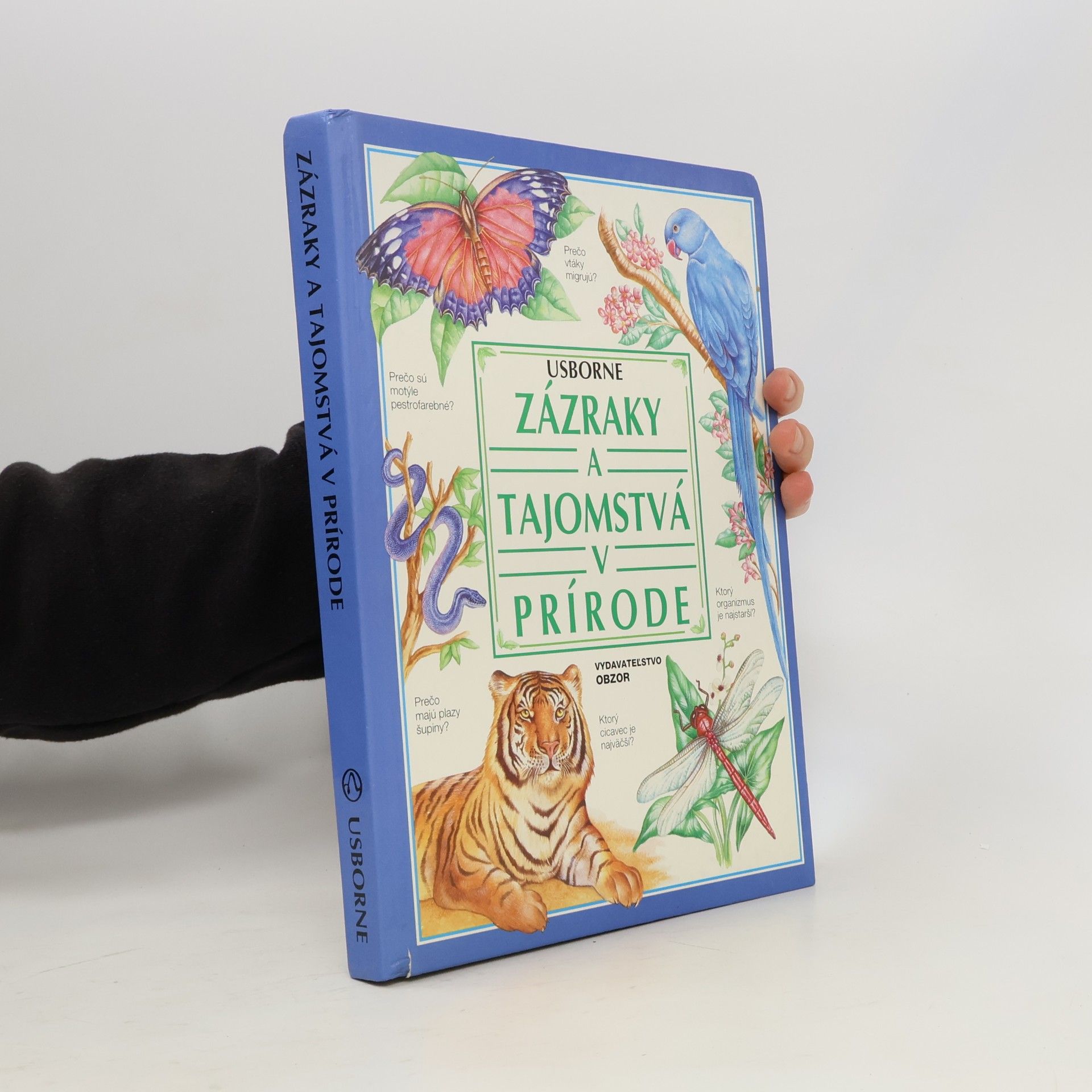 Eva Birčáková Zázraky a tajomstvá v prírode