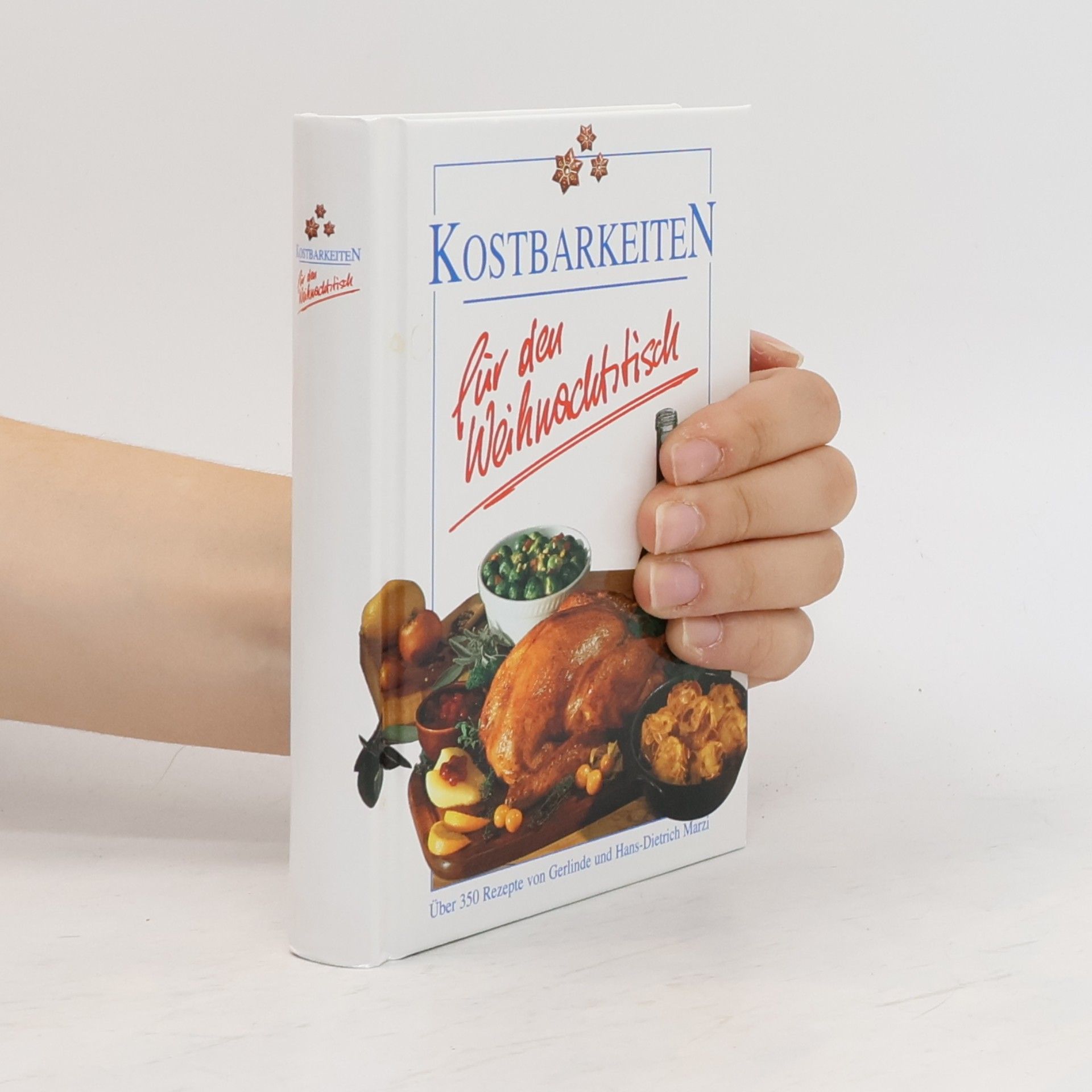 Gerlinde Marzi Kostbarkeiten für den Weihnachtstisch