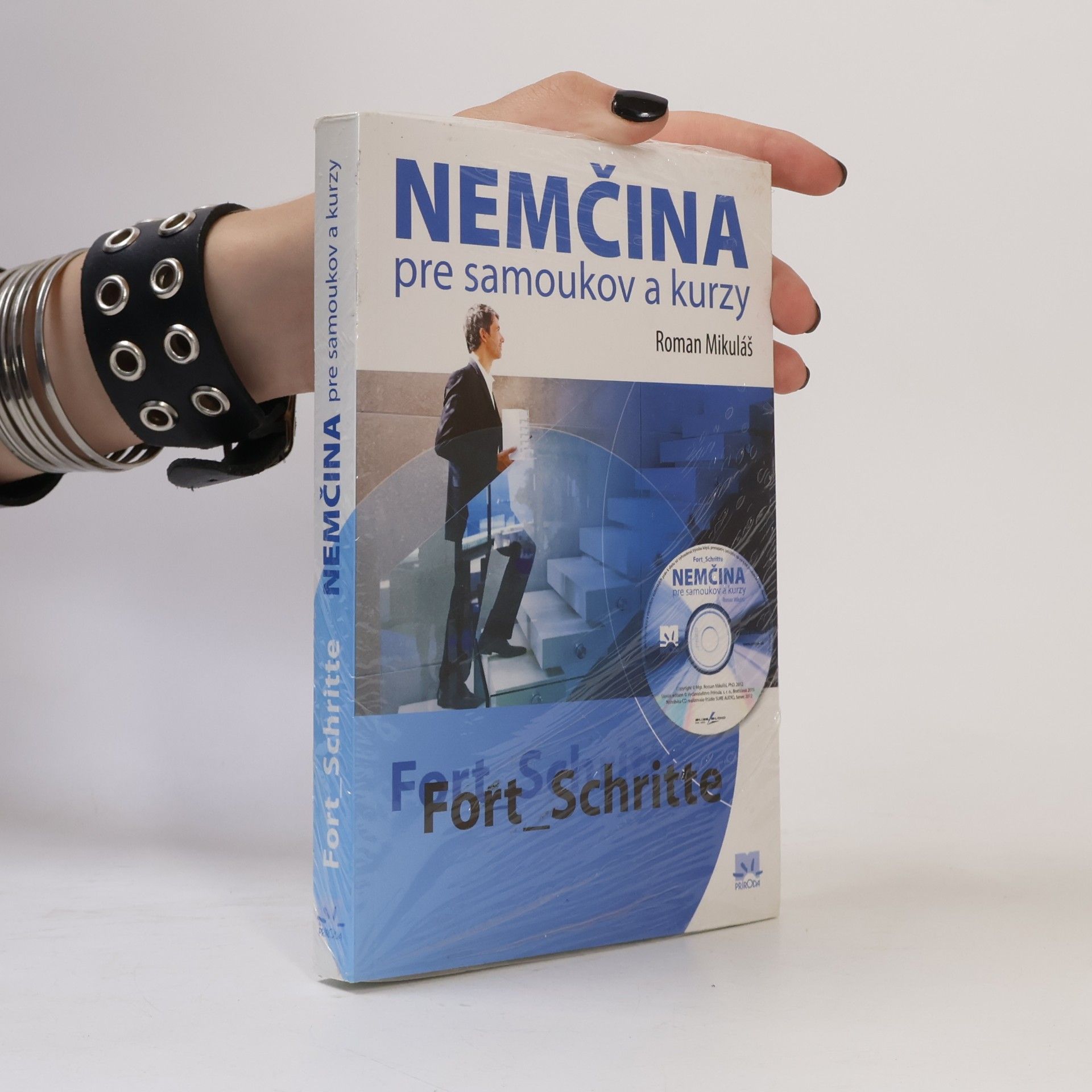 Němčin pre samoukov a kurzy