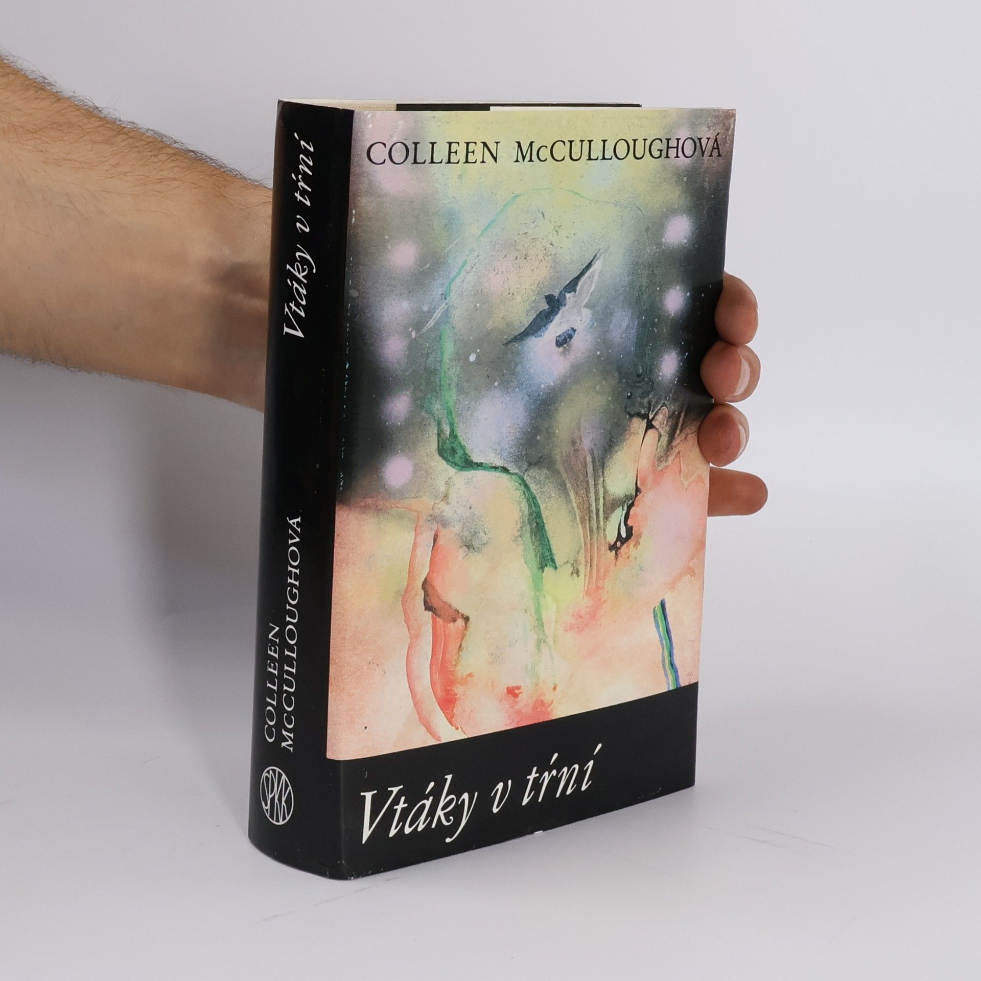 Colleen McCullough Vtáky v tŕní