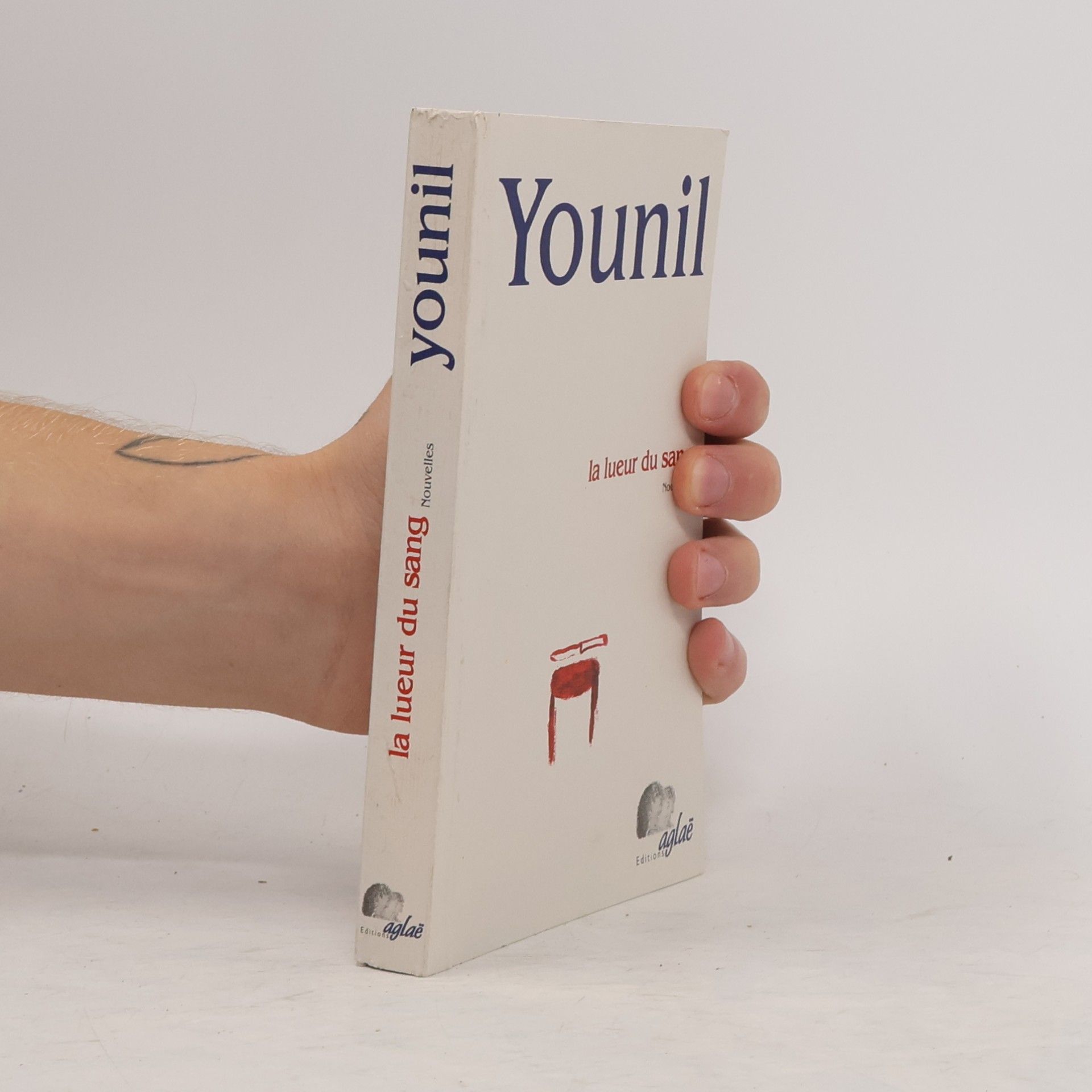 Younil La Lueur du sang