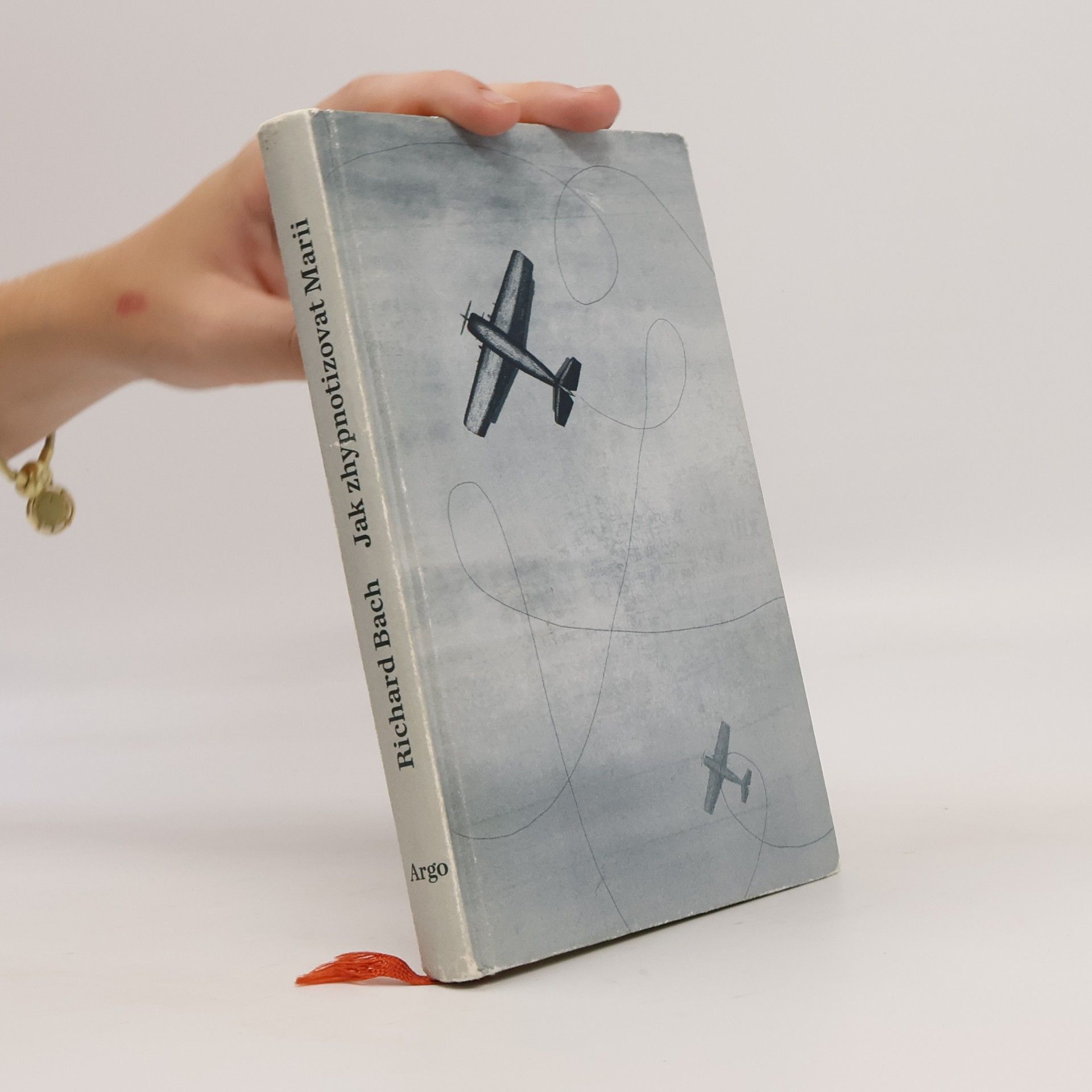 Richard Bach Jak zhypnotizovat Marii