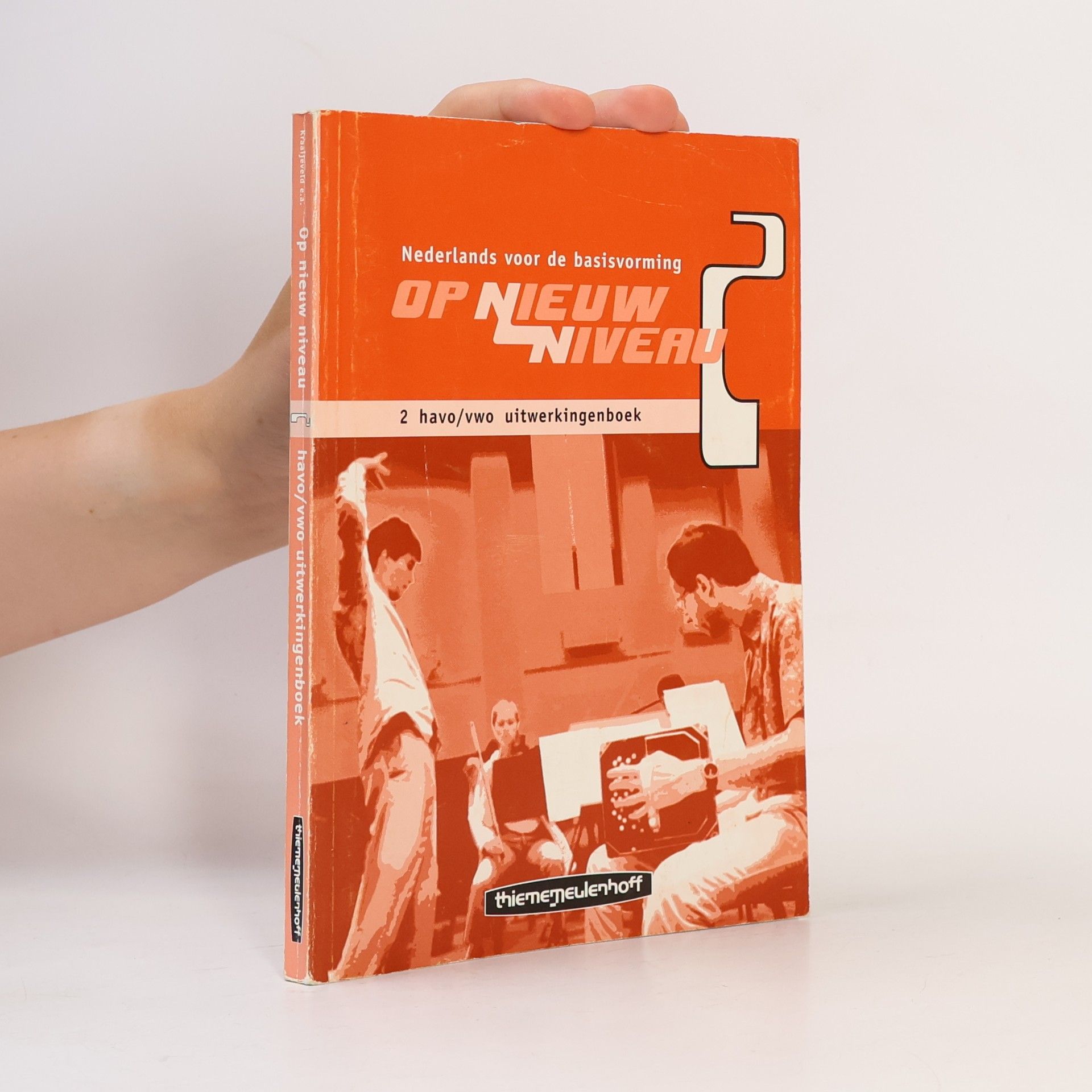 Op nieuw niveau. havo/vwo
