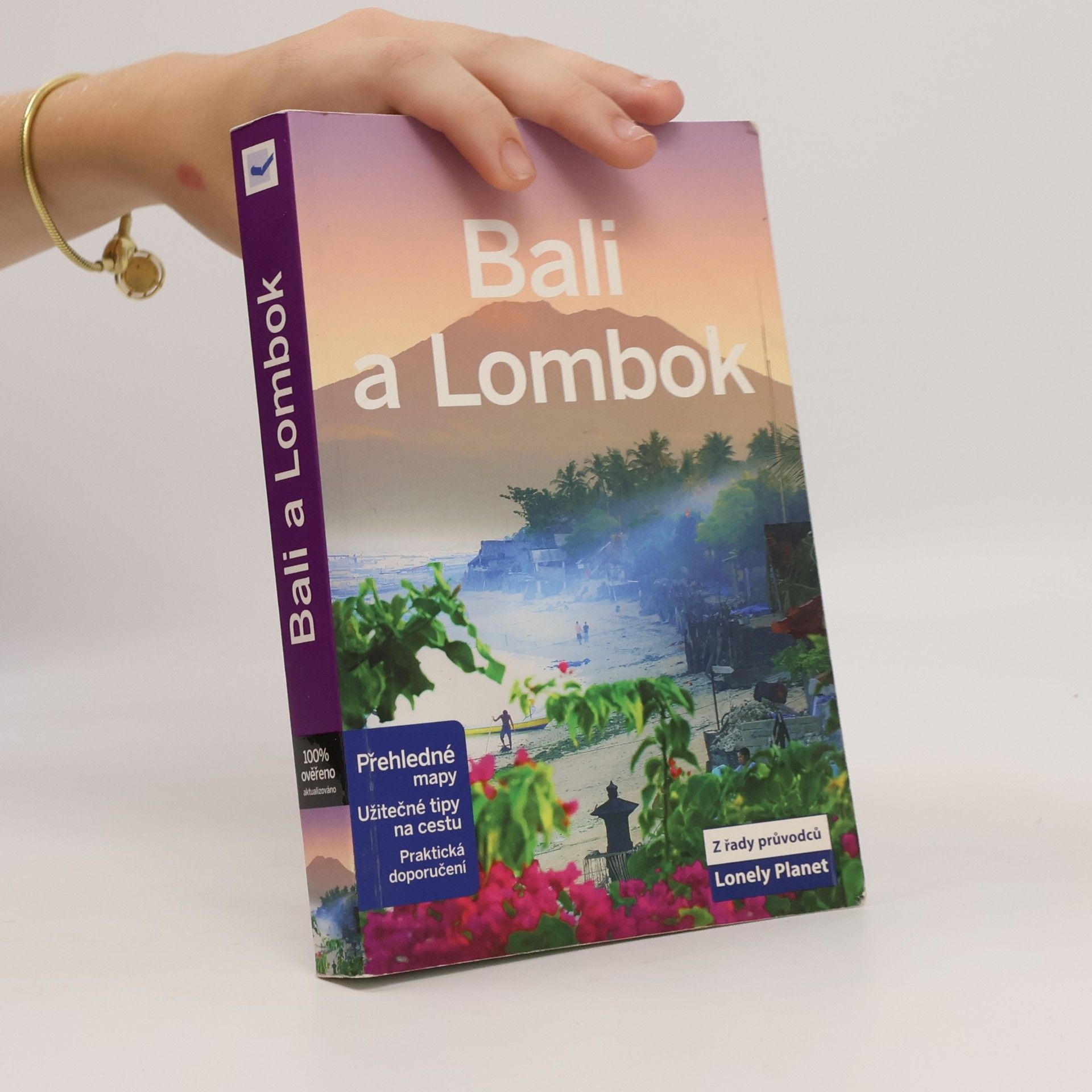 Ryan Ver Berkmoes Bali a Lombok