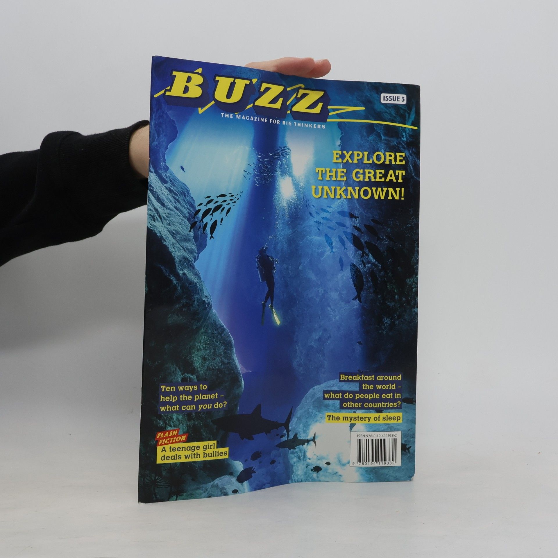 Maria Grazia Pisano Think Big 3. Extra Book