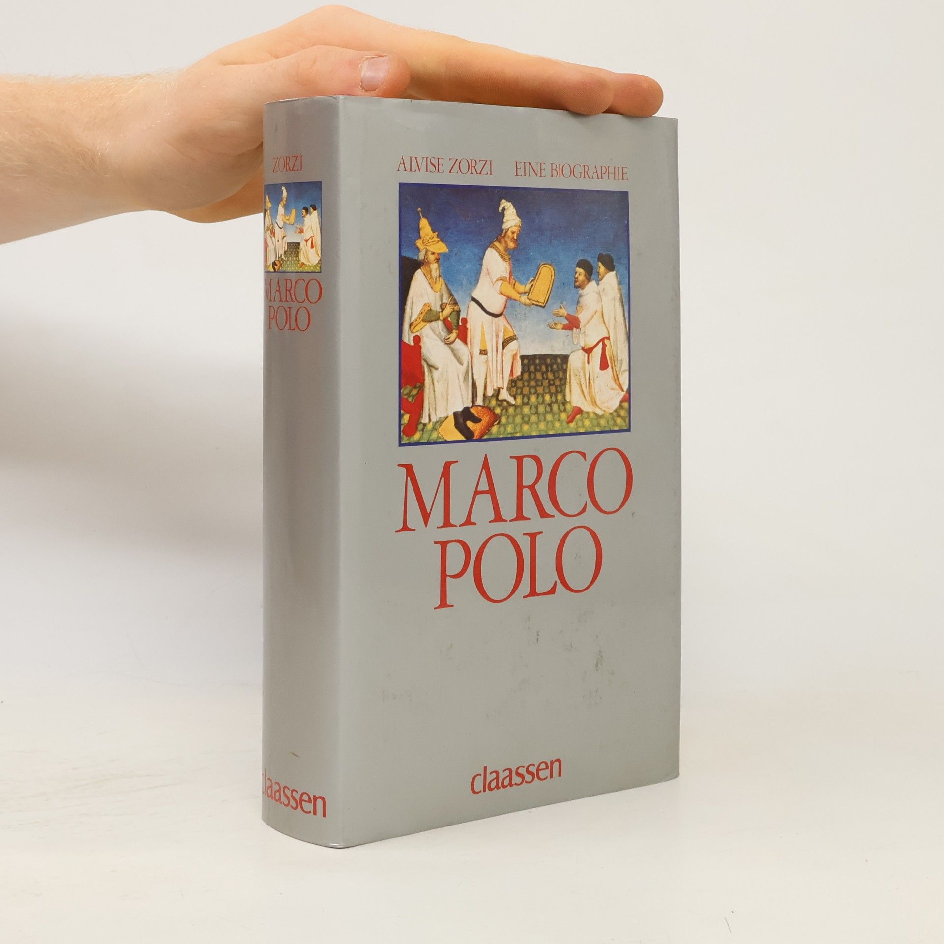 Alvise Zorzi Marco Polo