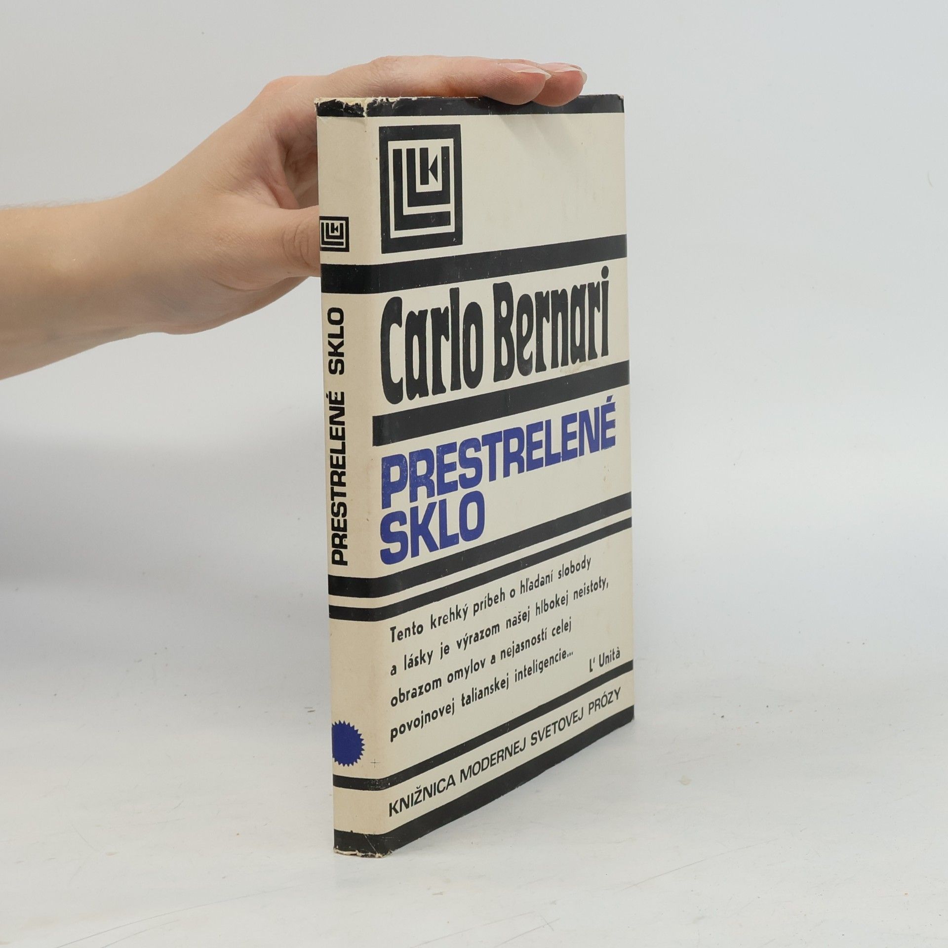 Prestrelené sklo