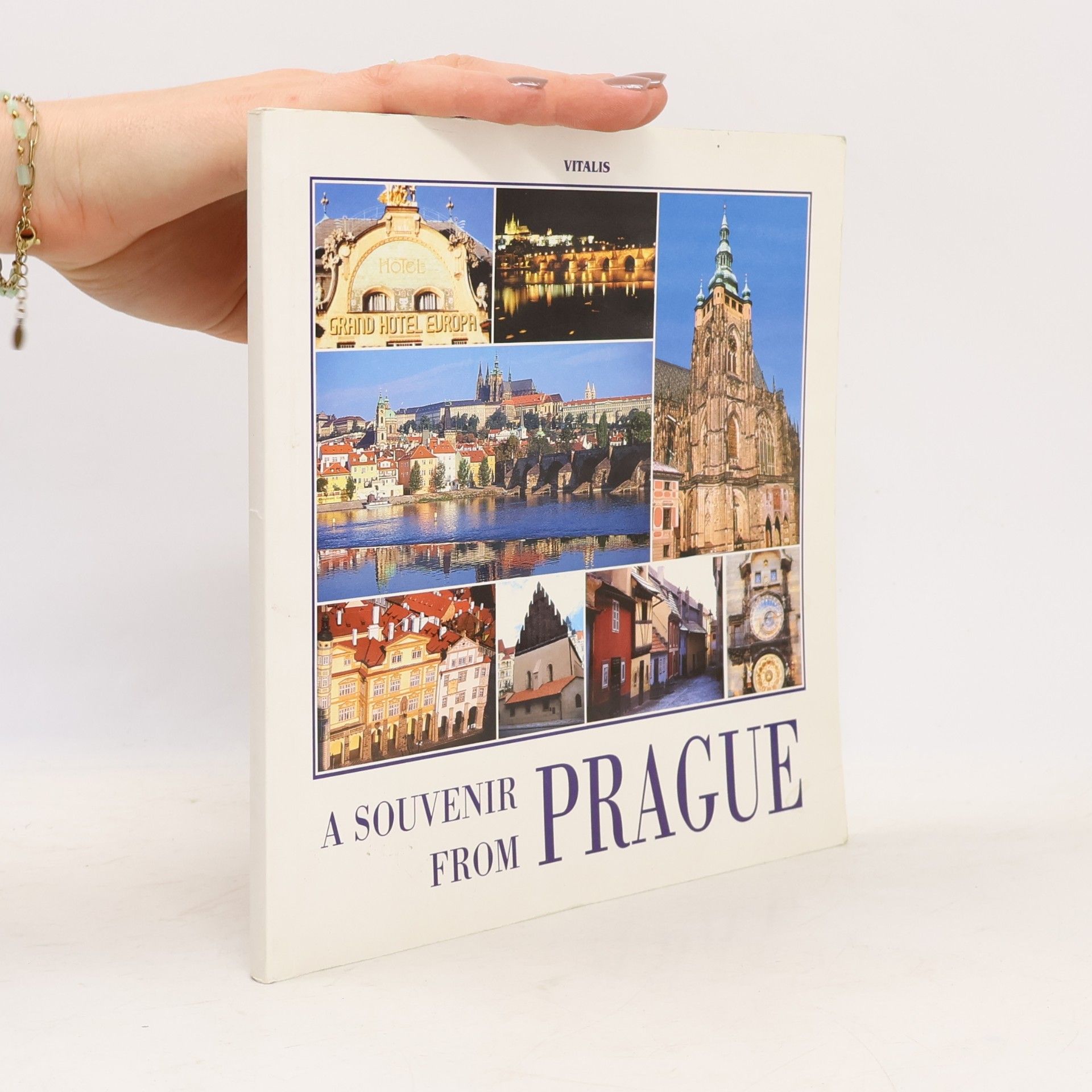 A Souvenir From Prague