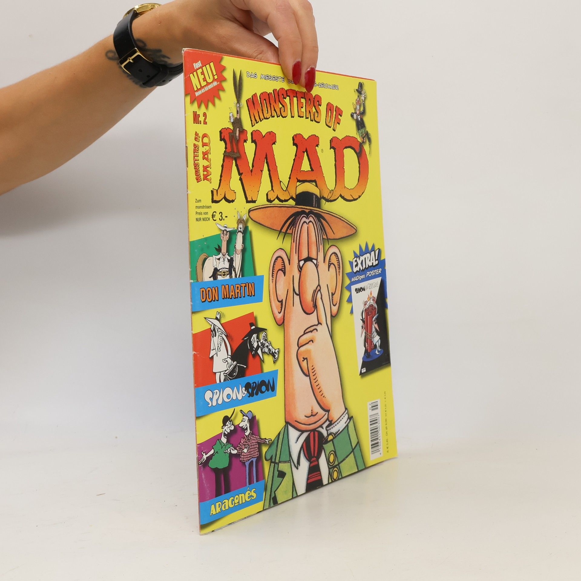 Monsters of Mad 2