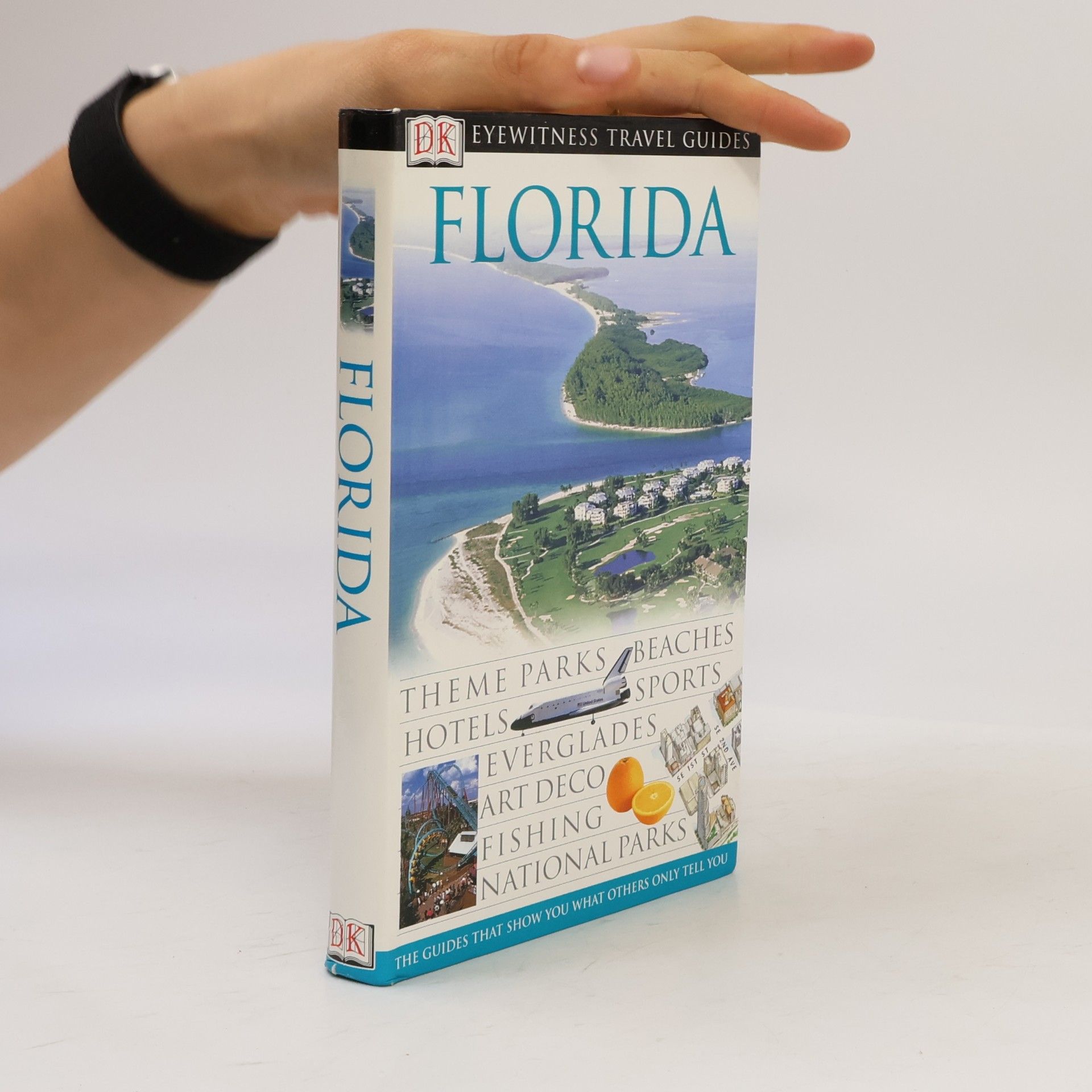 DK Publishing Eyewitness Travel Guides: Florida