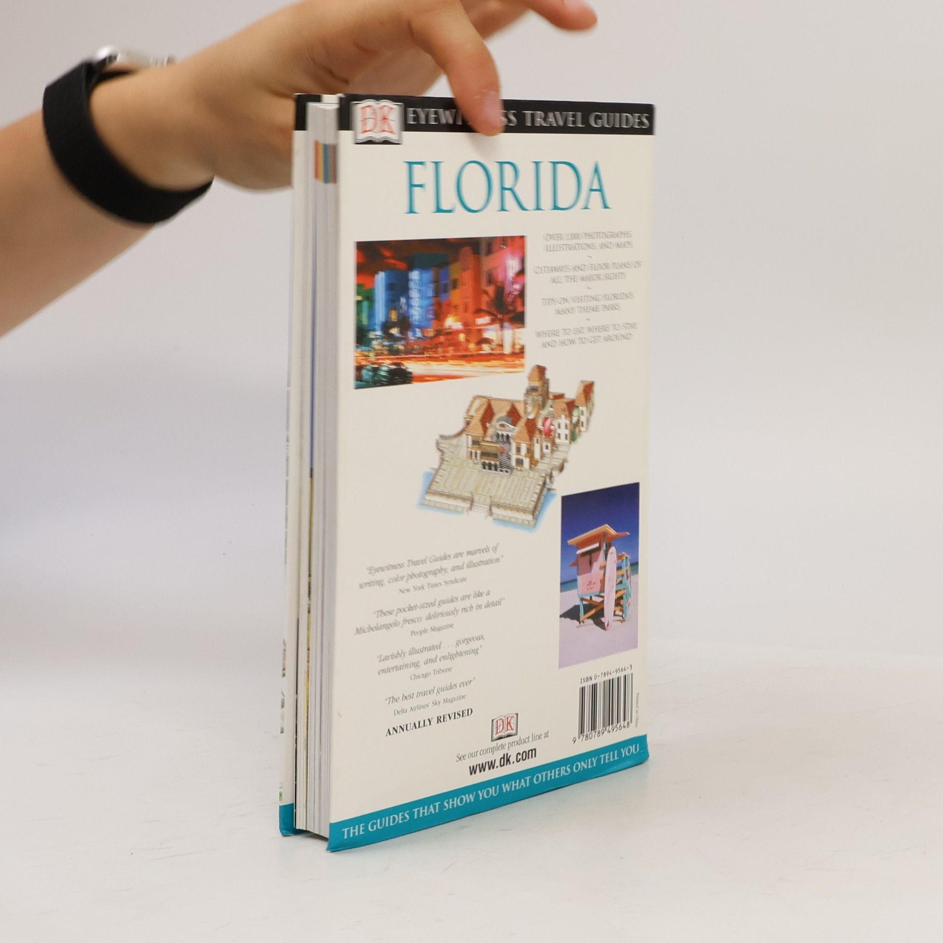 DK Publishing Eyewitness Travel Guides: Florida