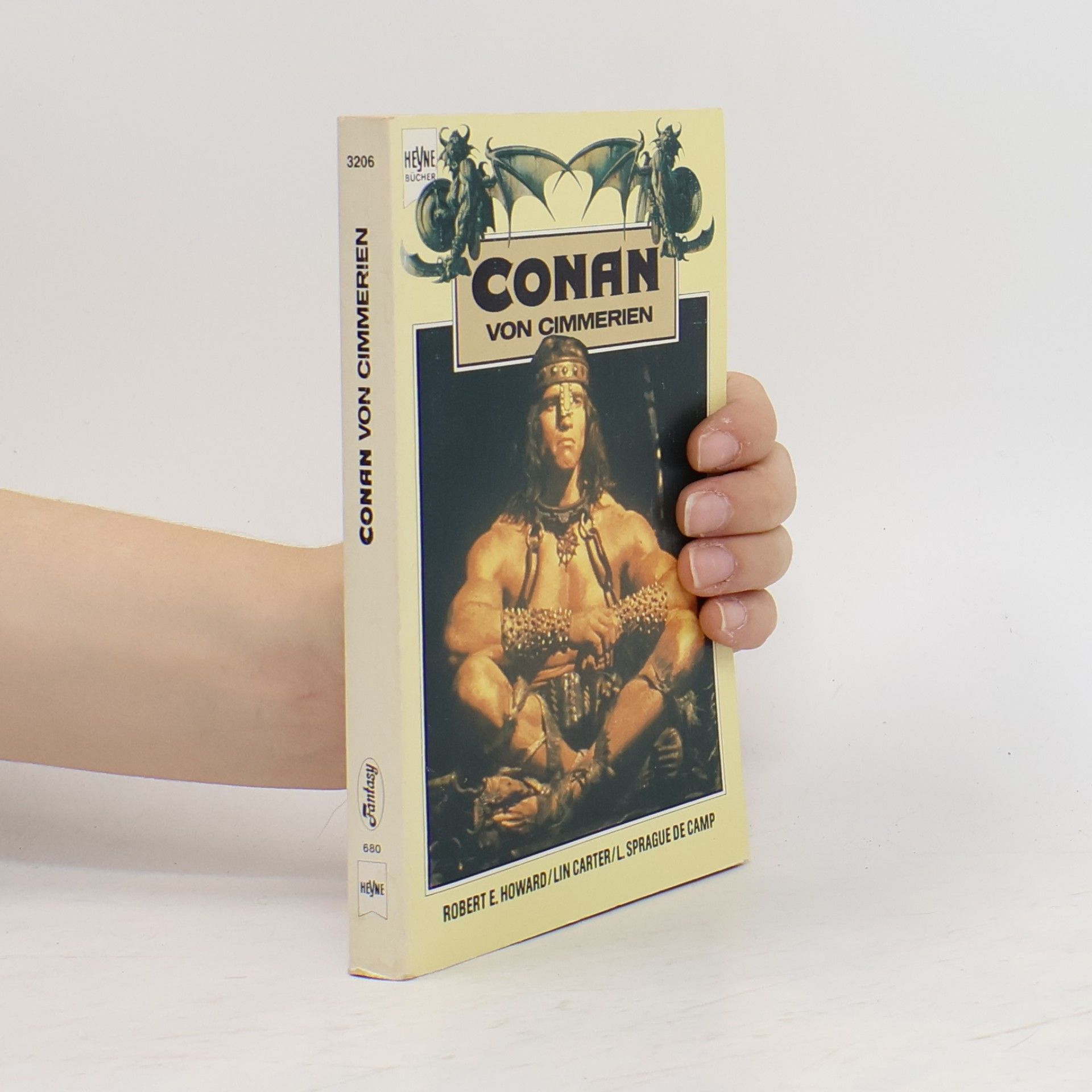 Robert Ervin Howard Conan-Saga