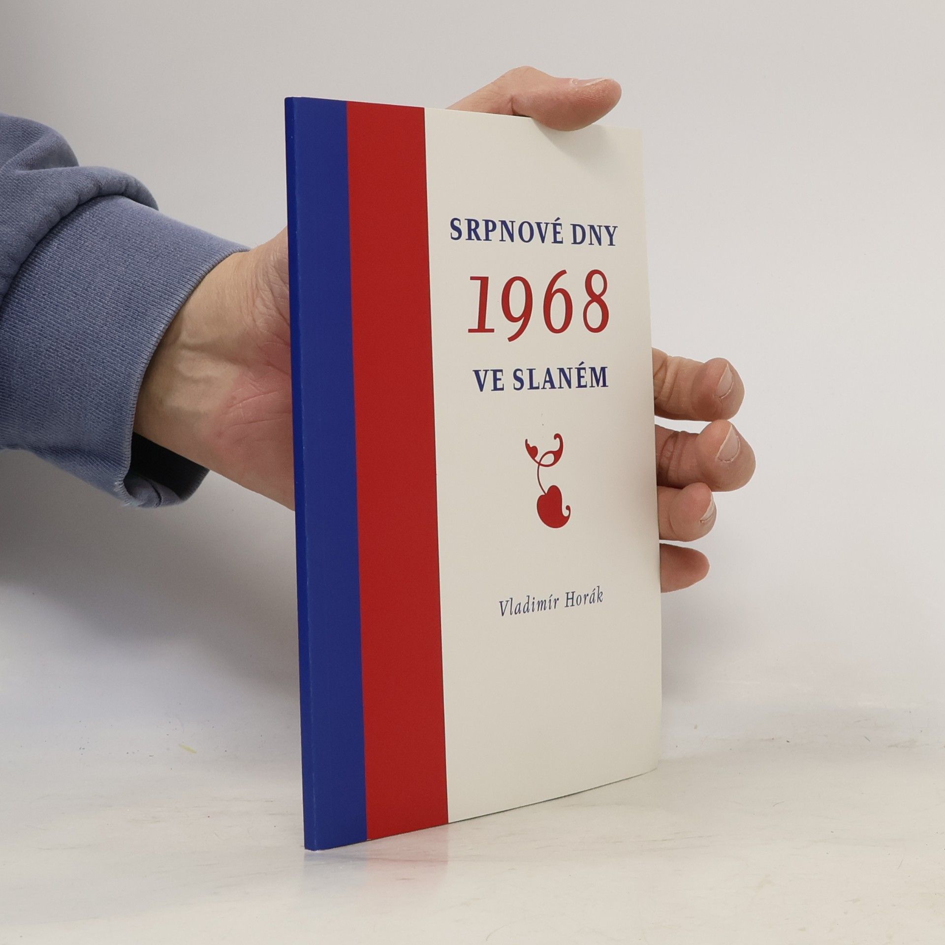 Srpnové dny 1968 ve Slaném