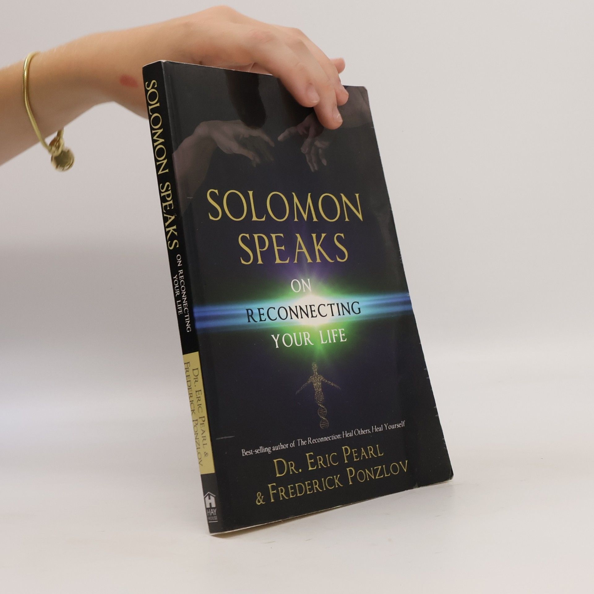 Eric Pearl Solomon Speaks on Reconnecting Your Life