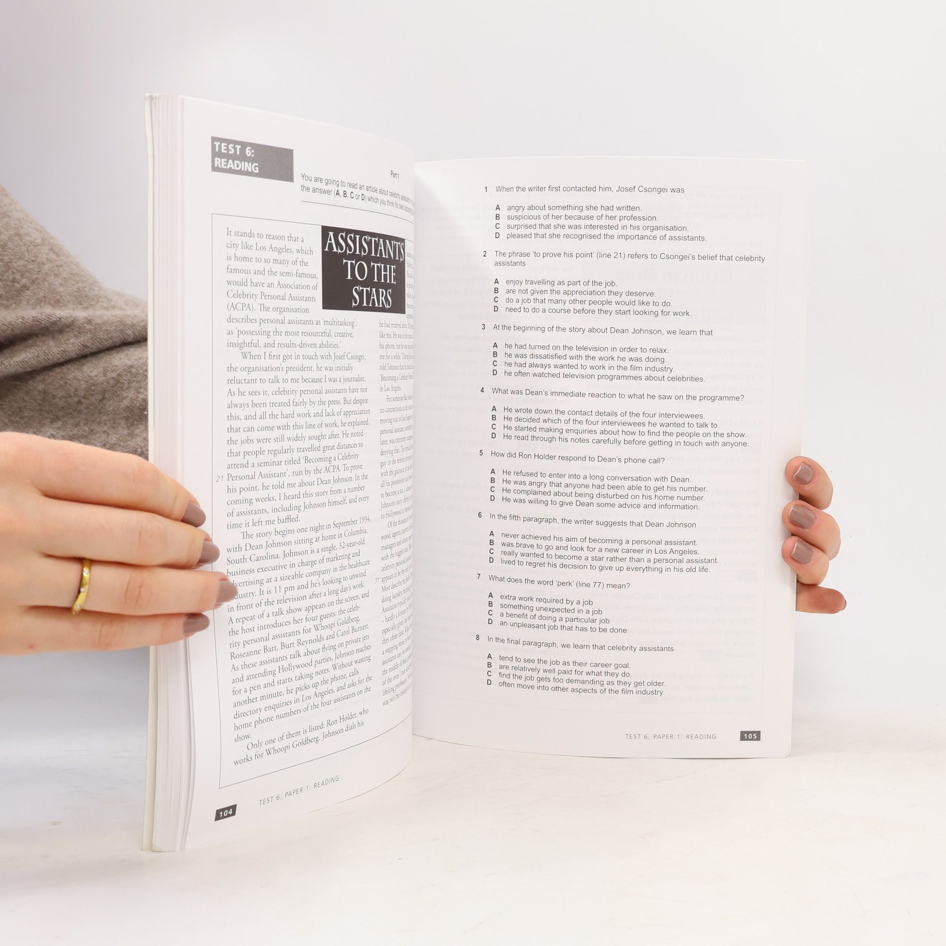 Nick Kenny First Certificate Practice Tests Plus