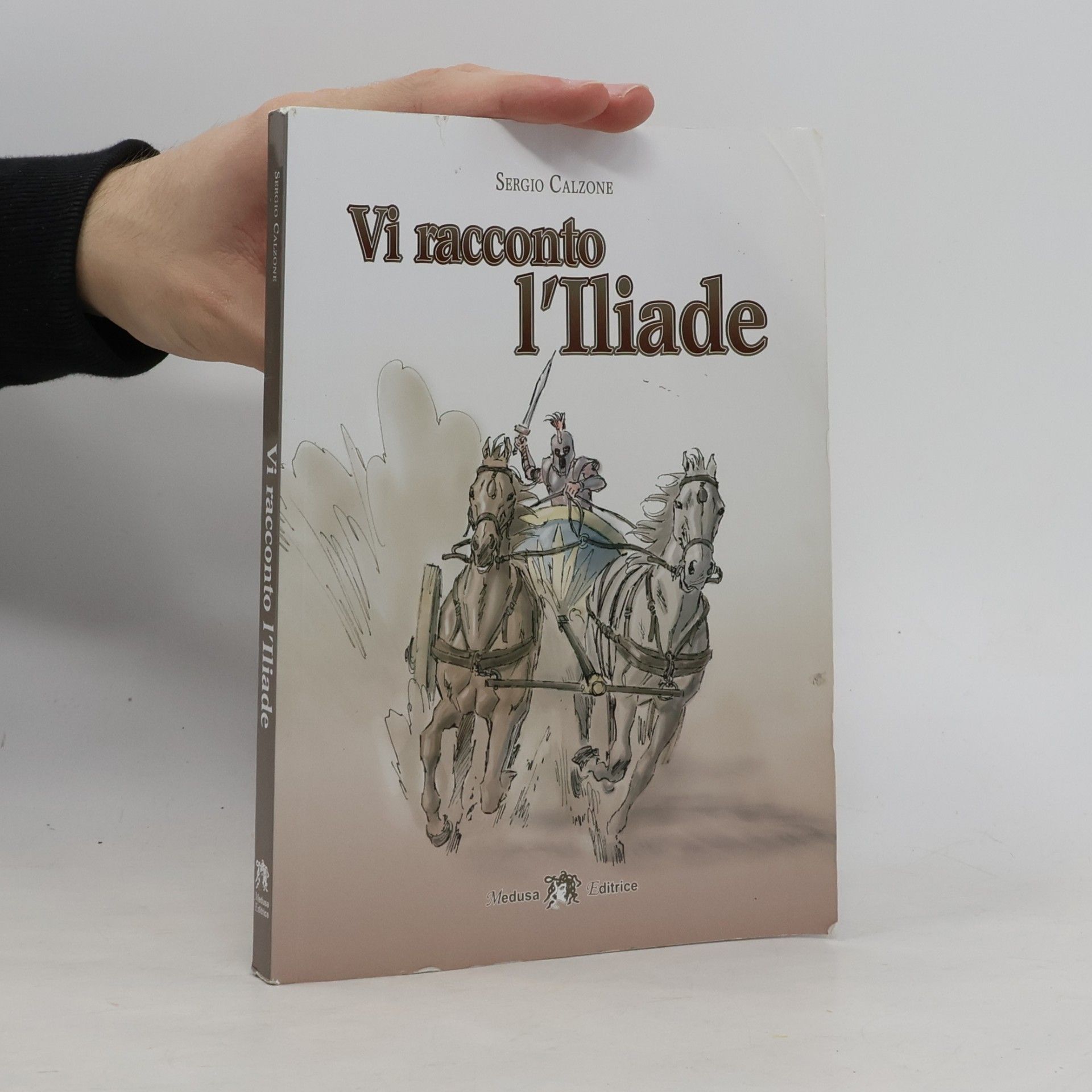 Vi racconto l'Iliade. Con e-book. Con espansione online