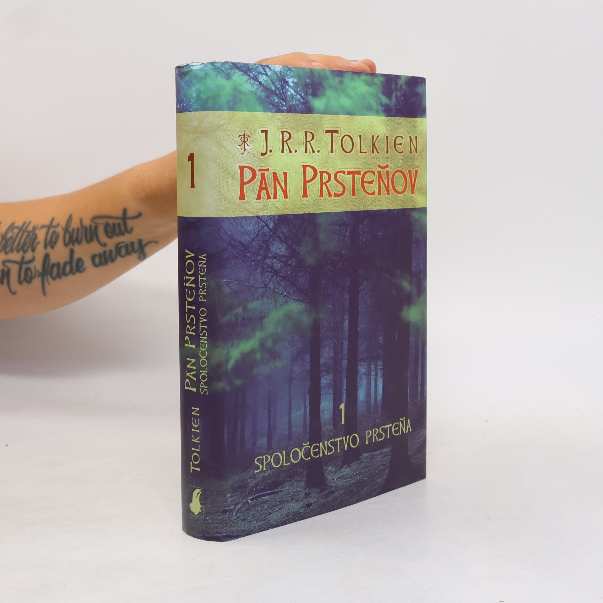 Pán prsteňov 1. Spoločenstvo prsteňa