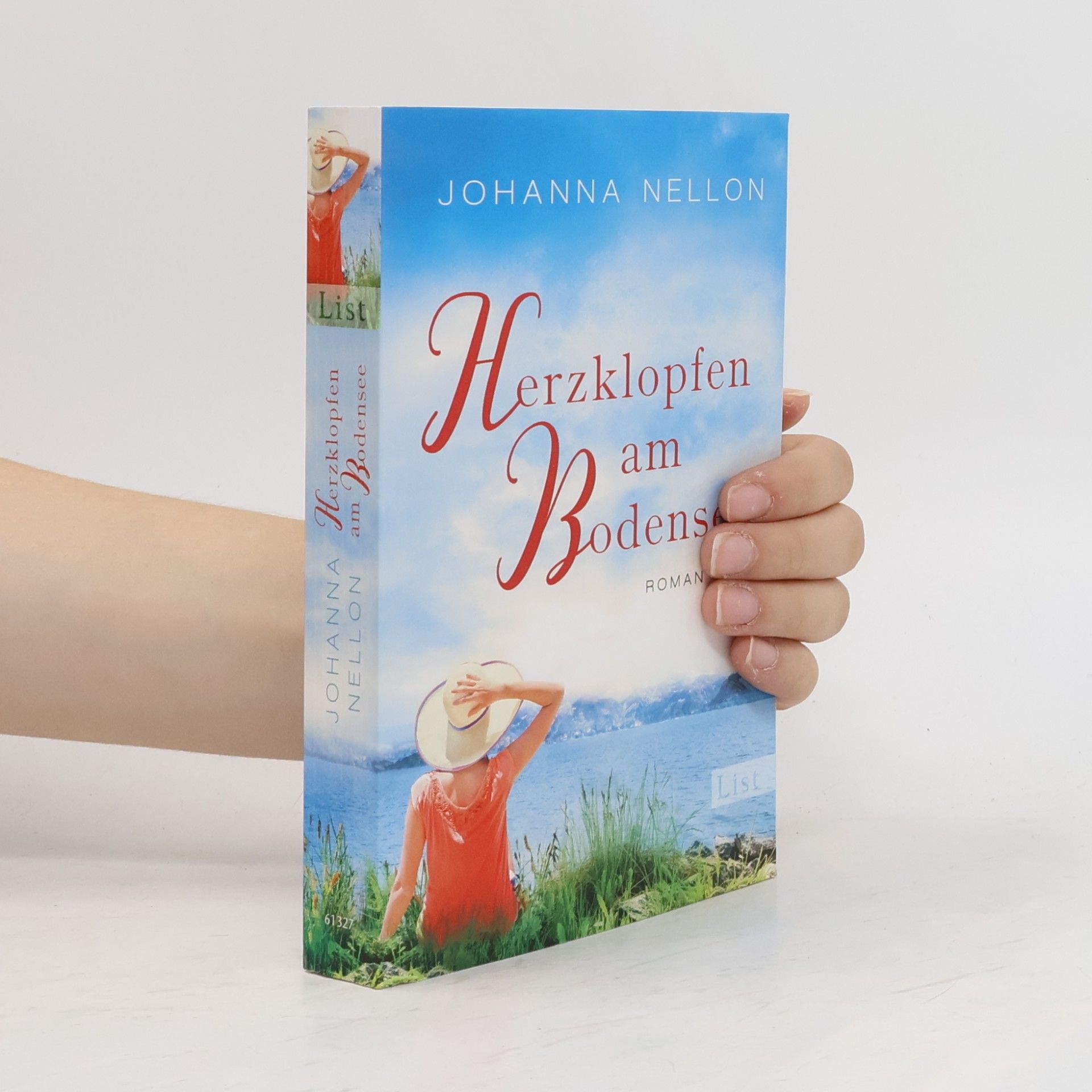 Johanna Nellon Herzklopfen am Bodensee
