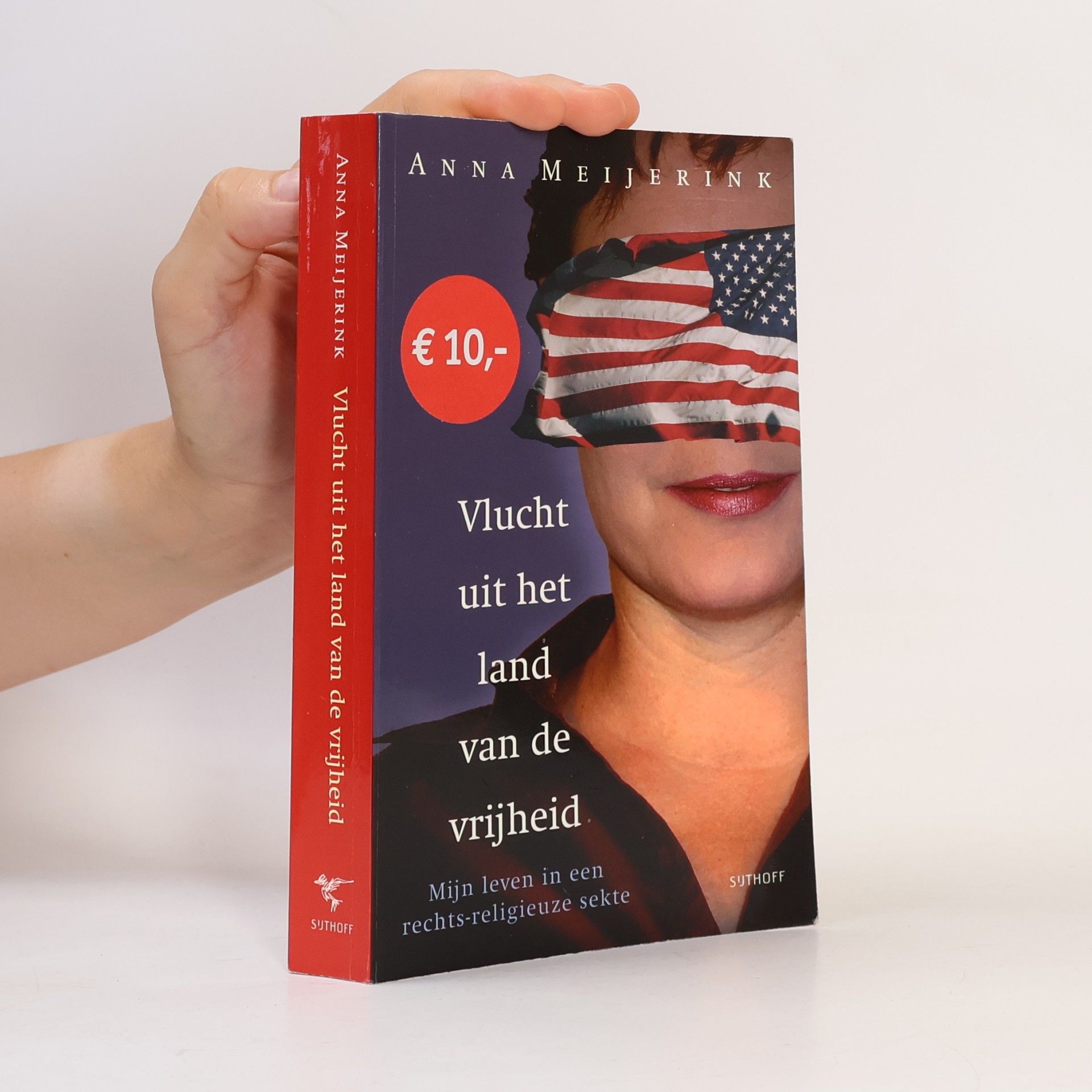 Anna Meijerink Vlucht uit het land van de vrijheid Midprice