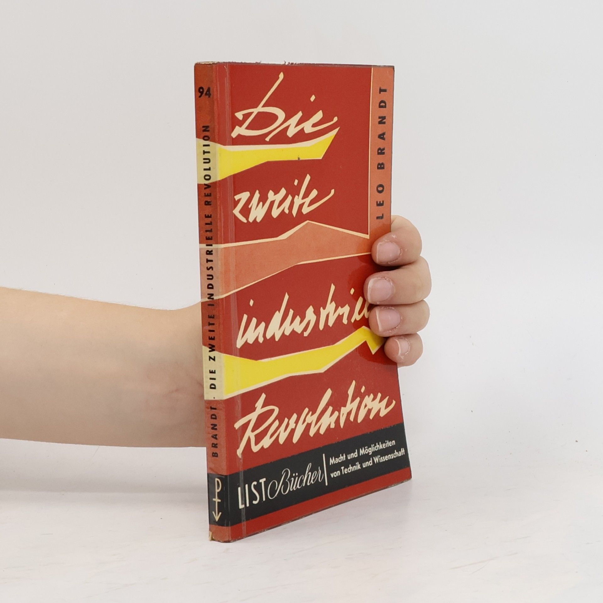 Die zweite industrielle Revolution
