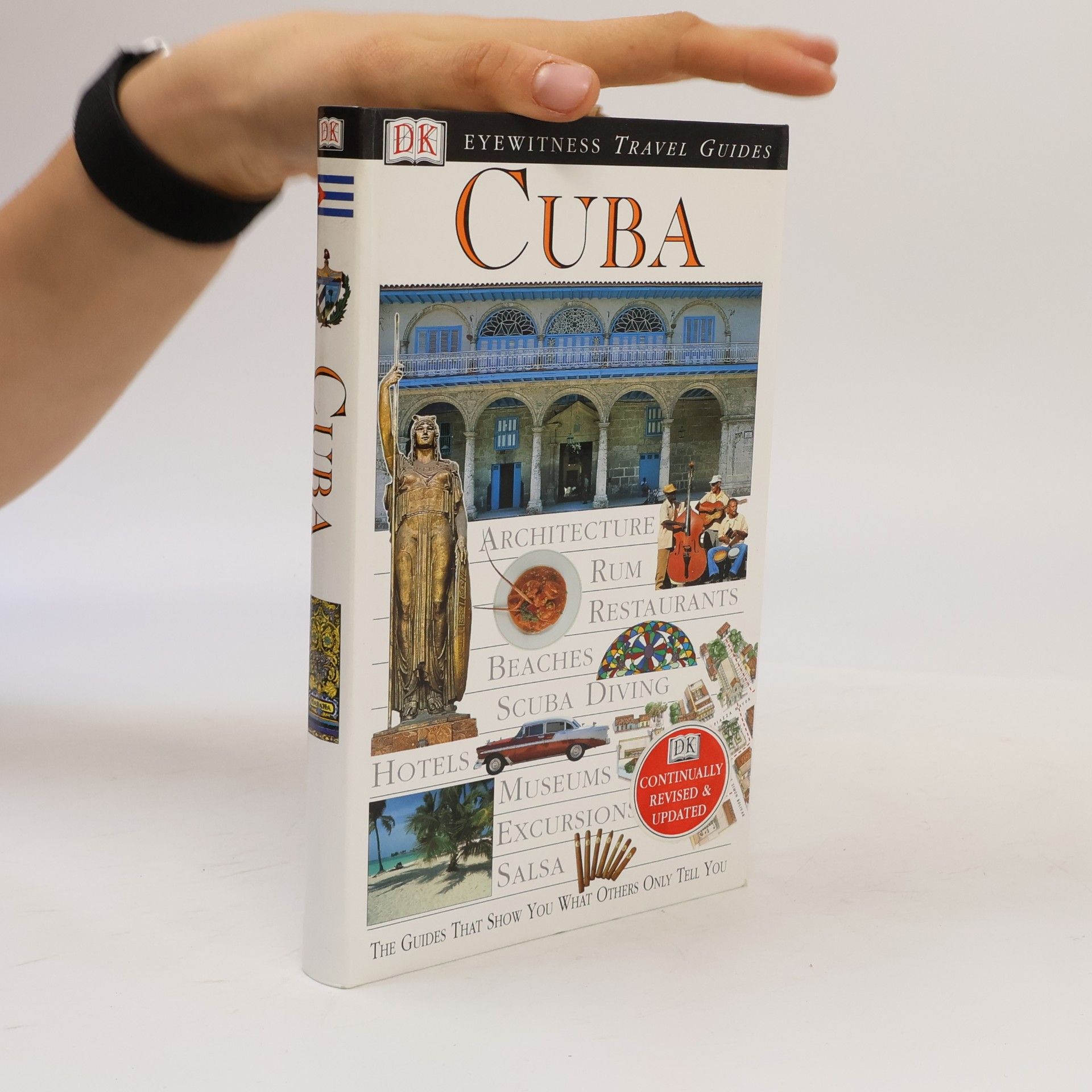 Heidi Grassley Eyewitness Travel Guides: Cuba