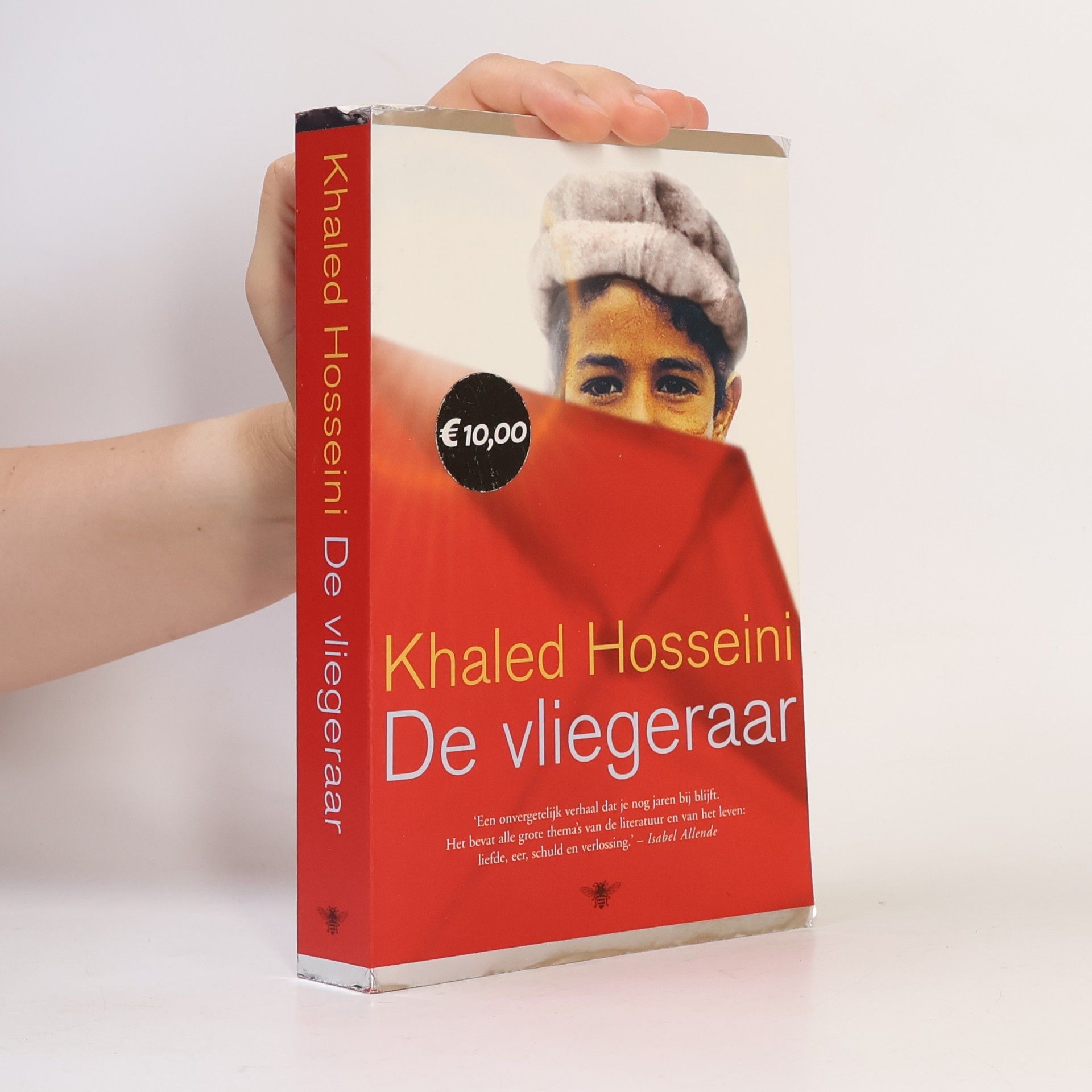 Khaled Hosseini De vliegeraar
