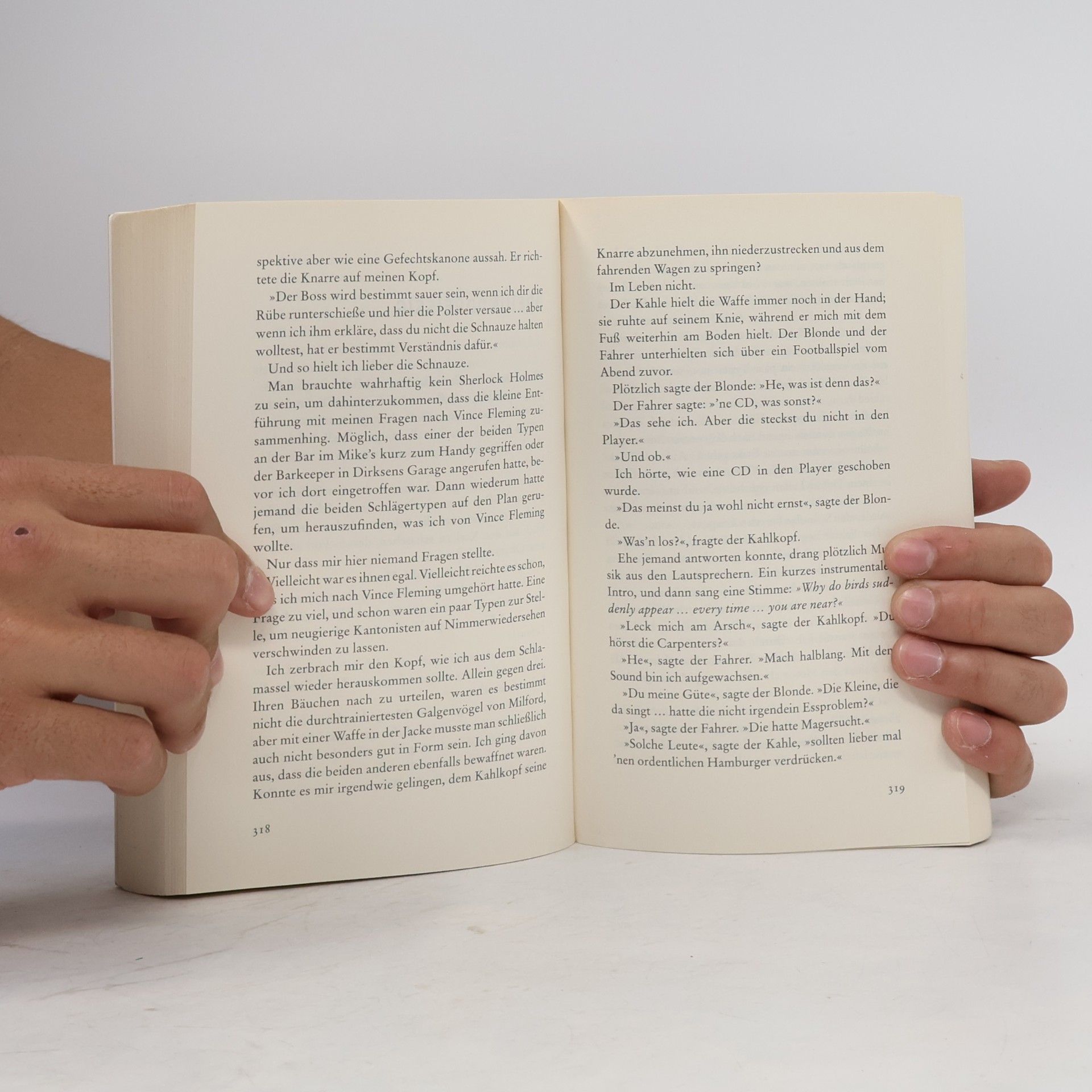 Linwood Barclay Ohne ein Wort