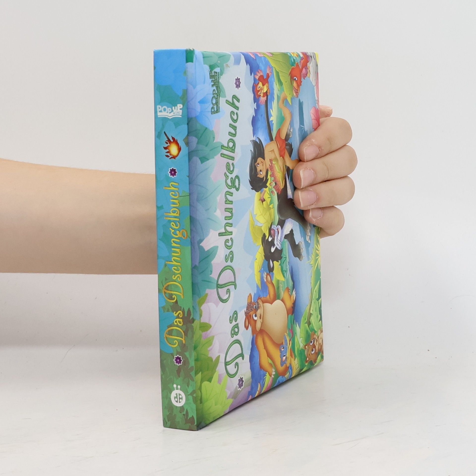Autorenkollektiv Das Dschungelbuch