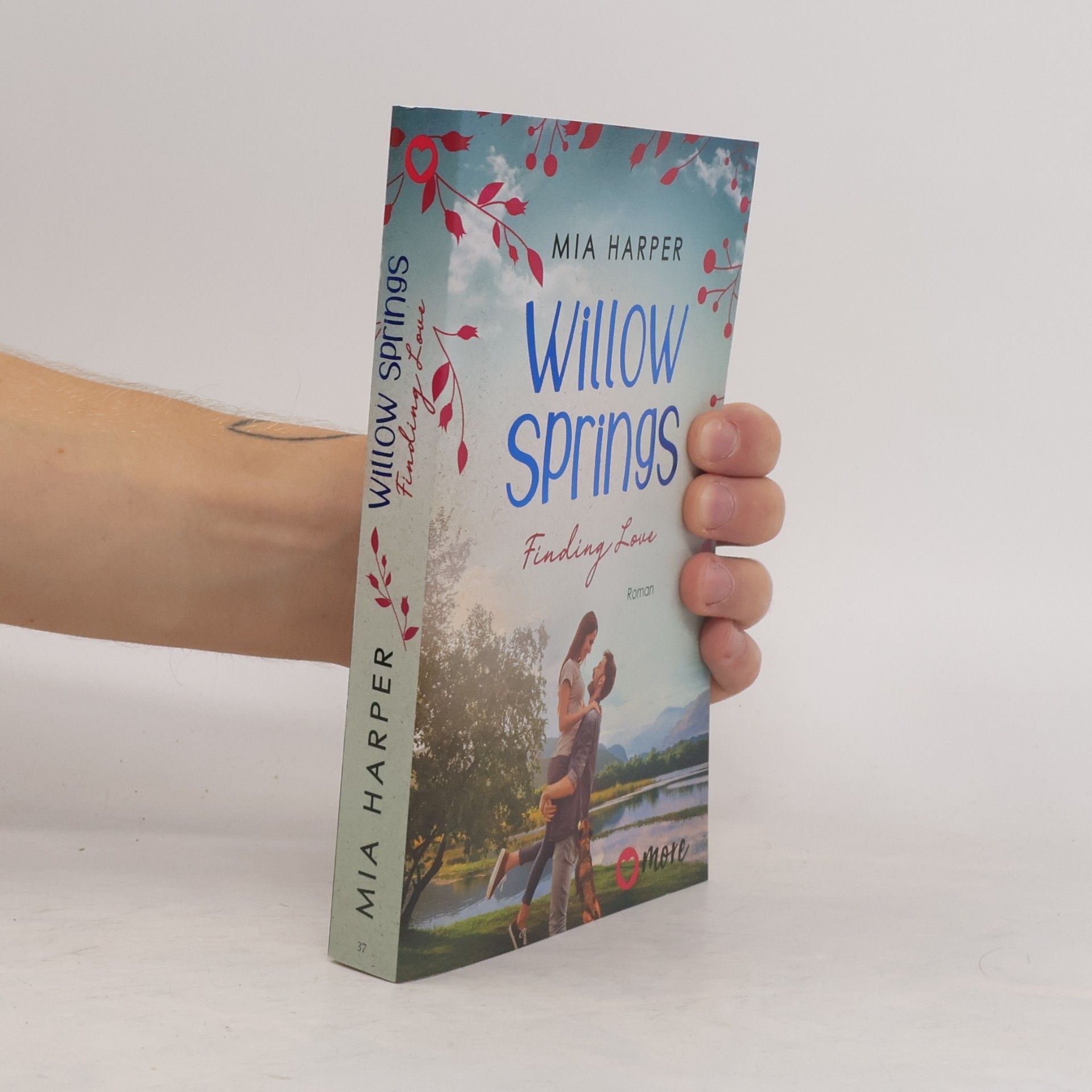 Mia Harper Willow Springs – Finding Love