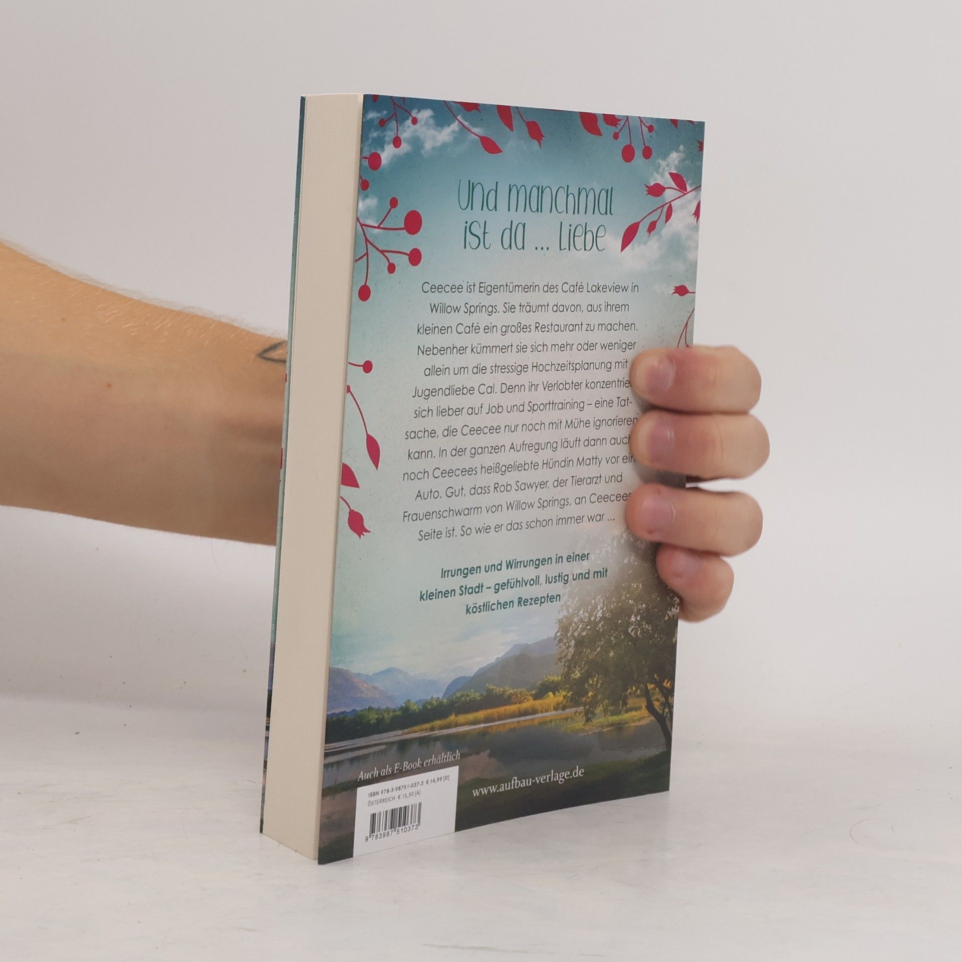 Mia Harper Willow Springs – Finding Love