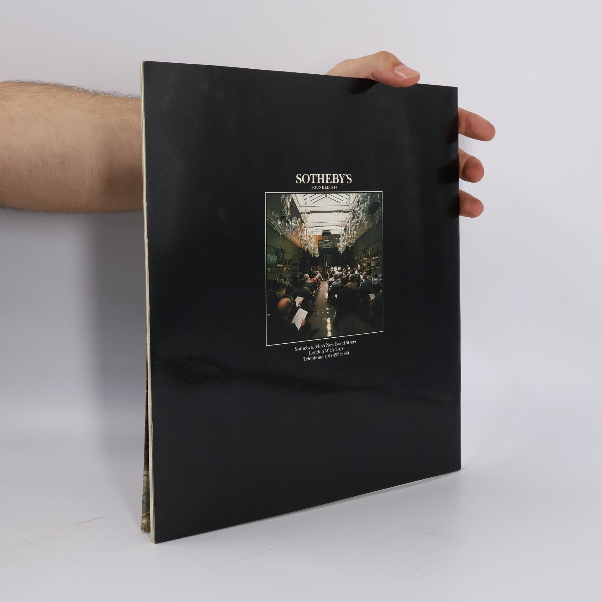 kolektiv How to Buy and Sell at Sotheby's