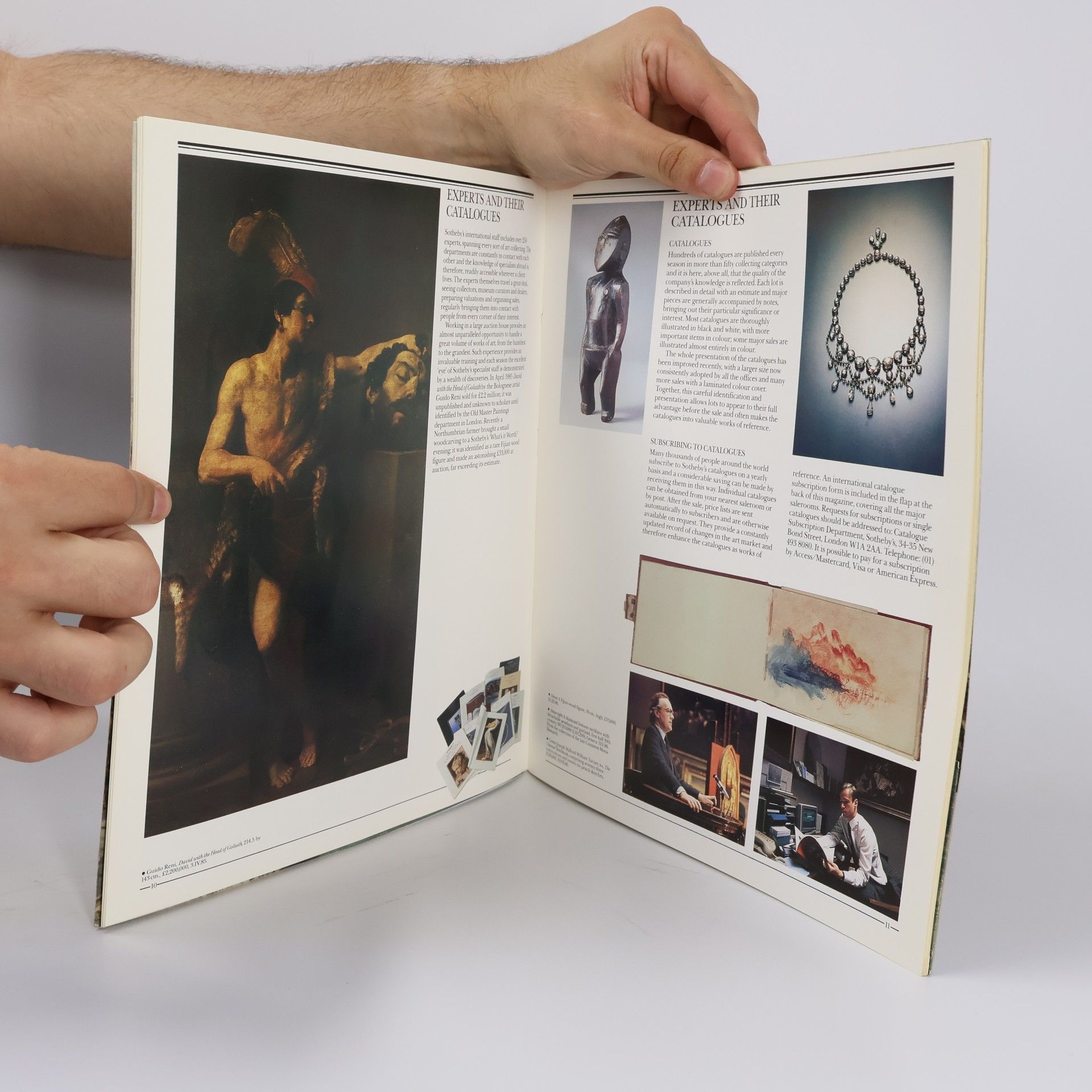 kolektiv How to Buy and Sell at Sotheby's