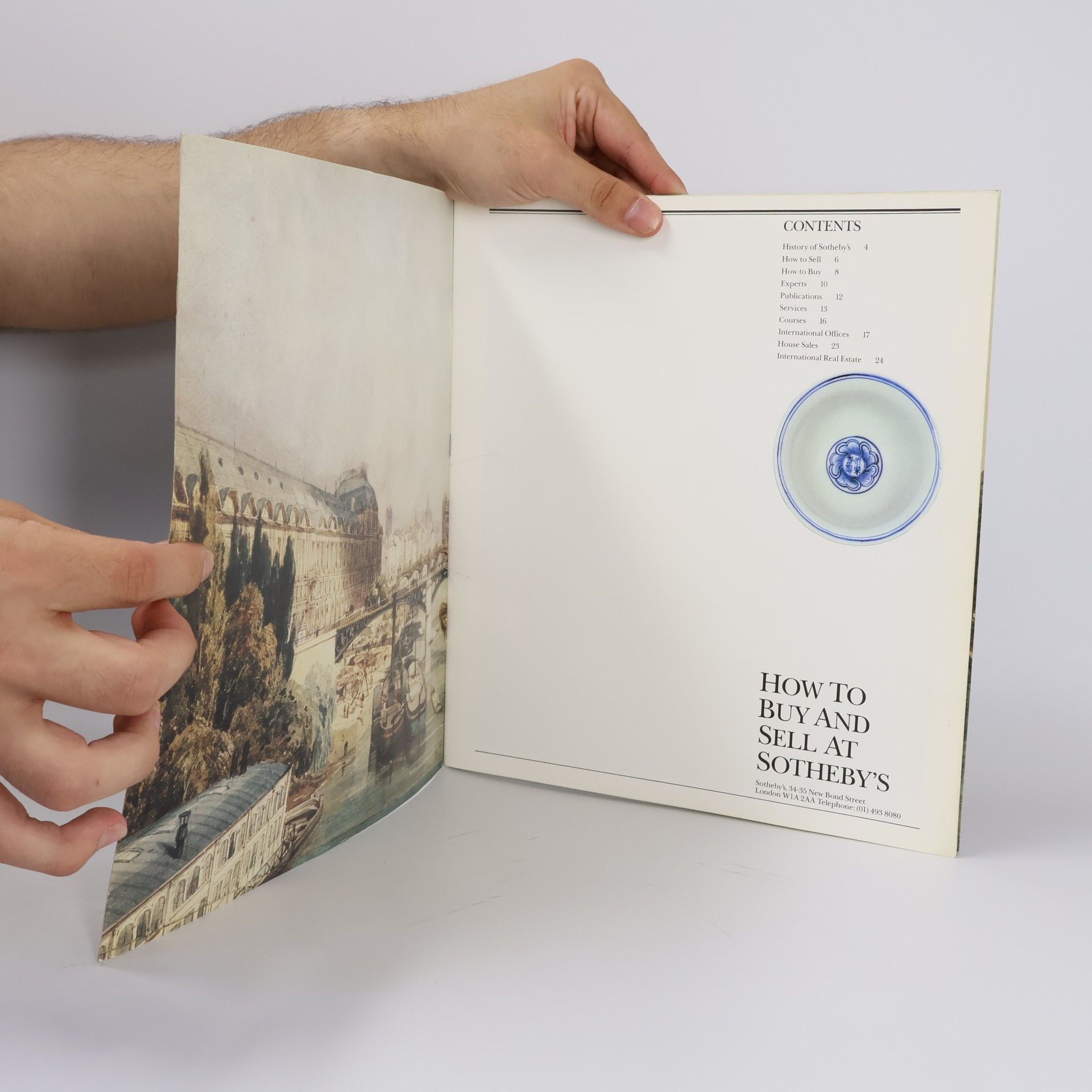 kolektiv How to Buy and Sell at Sotheby's