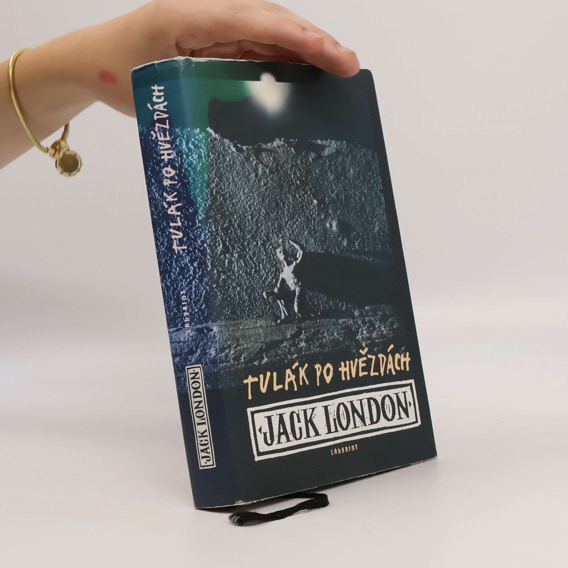 Jack London Tulák po hvězdách