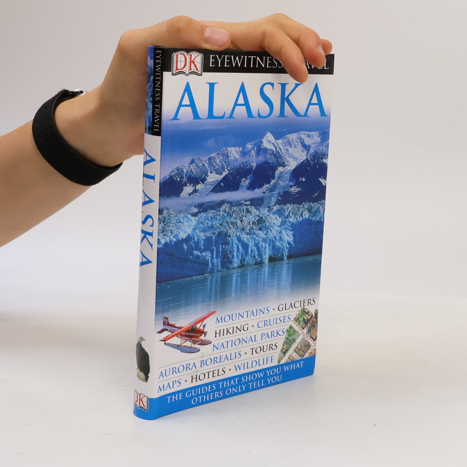 DK Eyewitness Alaska