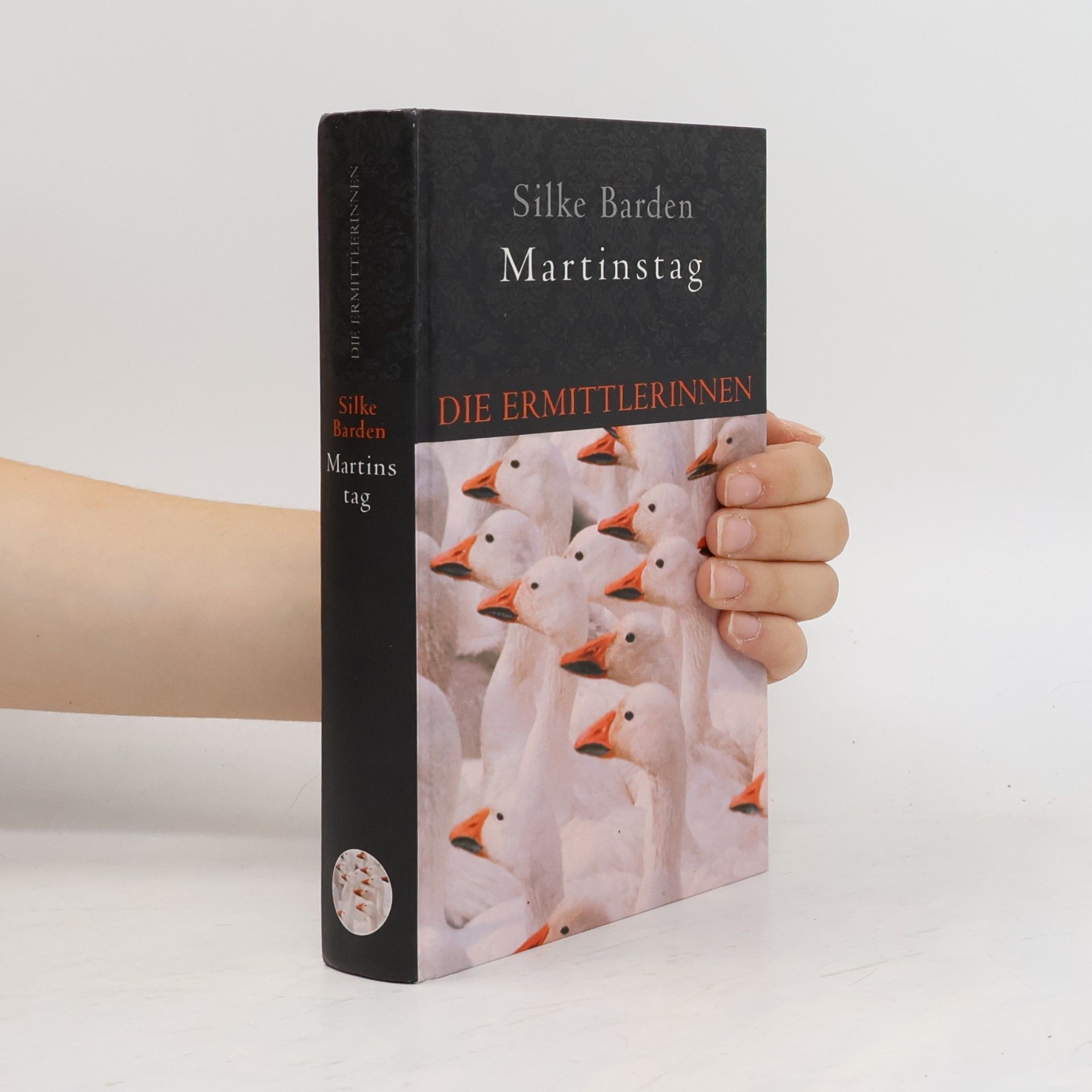 Silke Barden Martinstag Die Ermittlerinnen