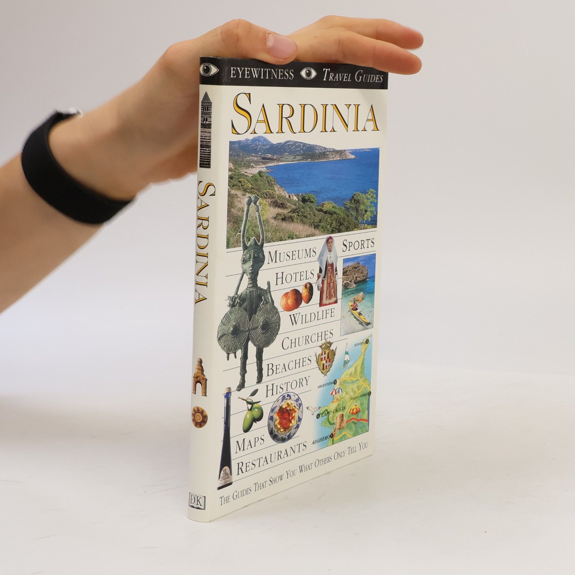 Fabrizio Ardito Sardinia