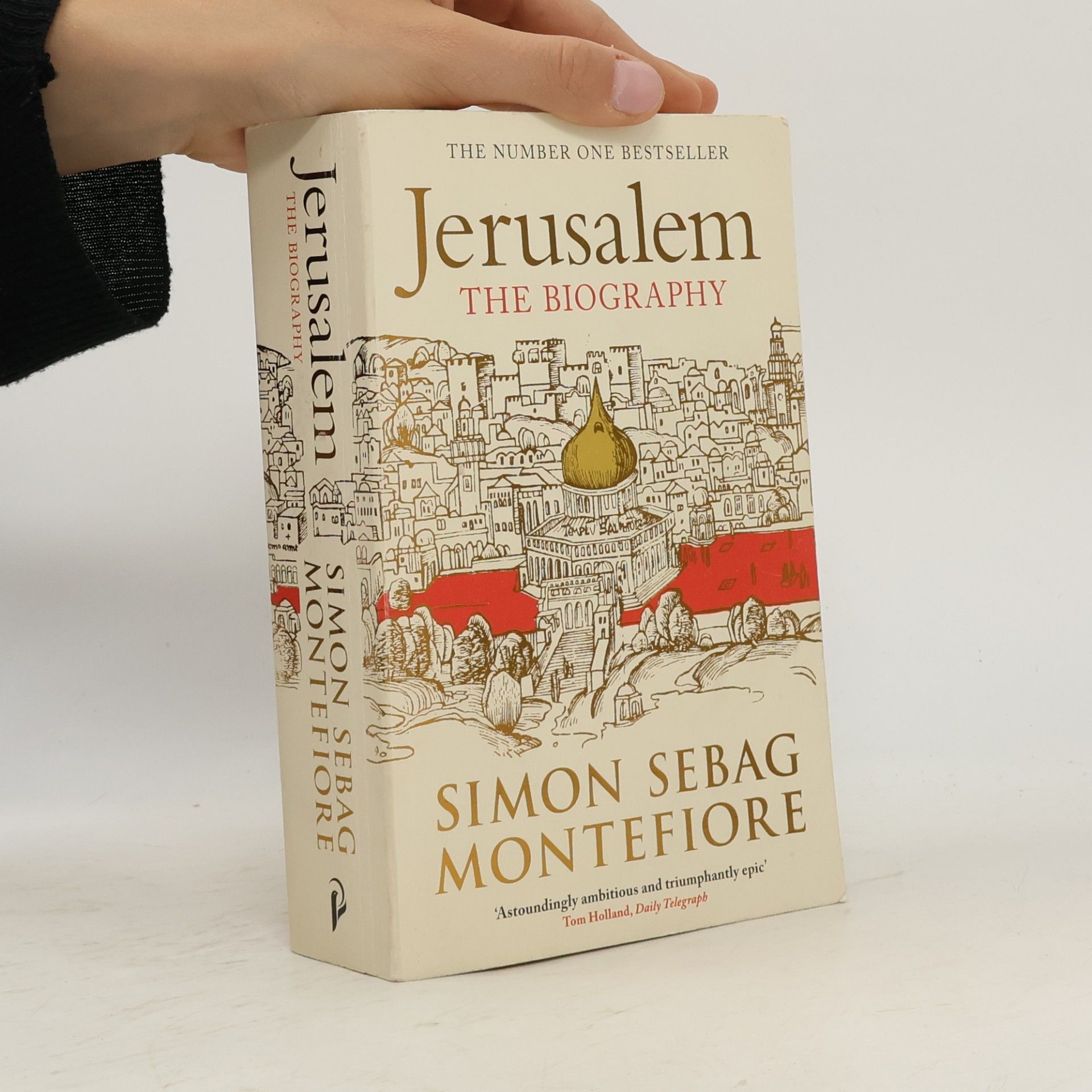 Simon Sebag Montefiore Jerusalem