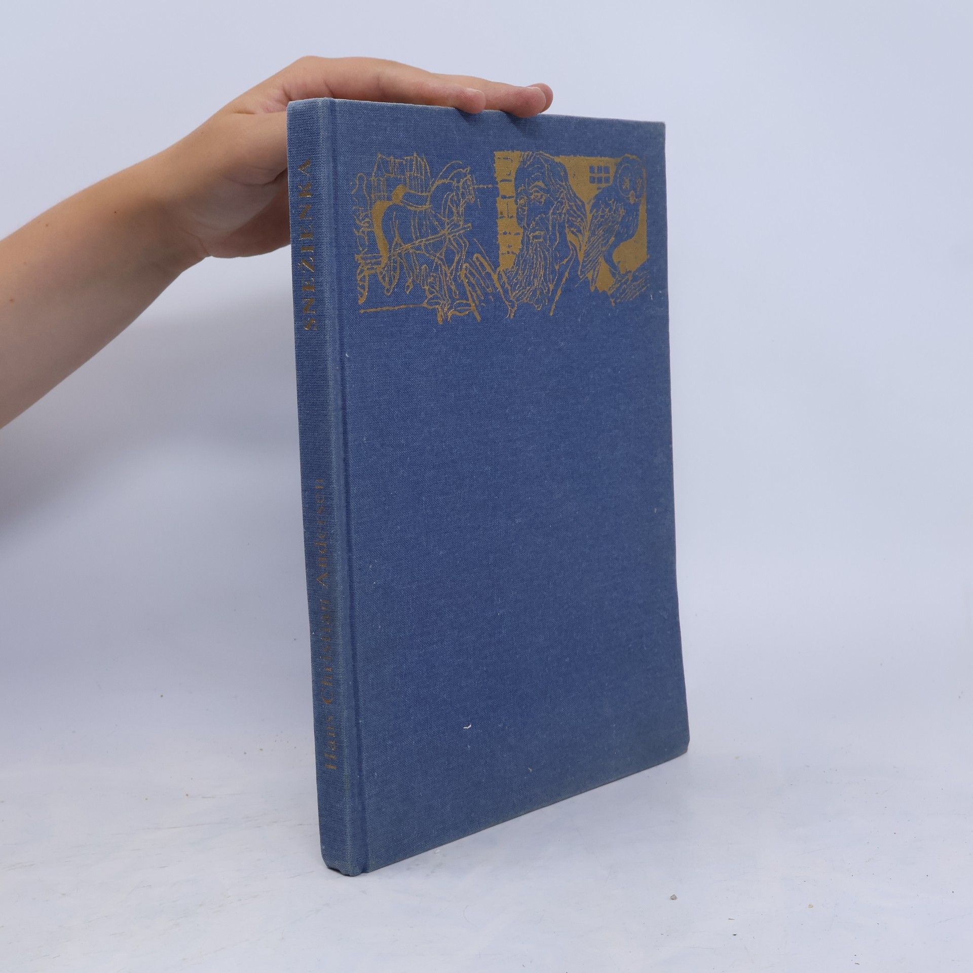 Hans-Christian Andersen Snežienka