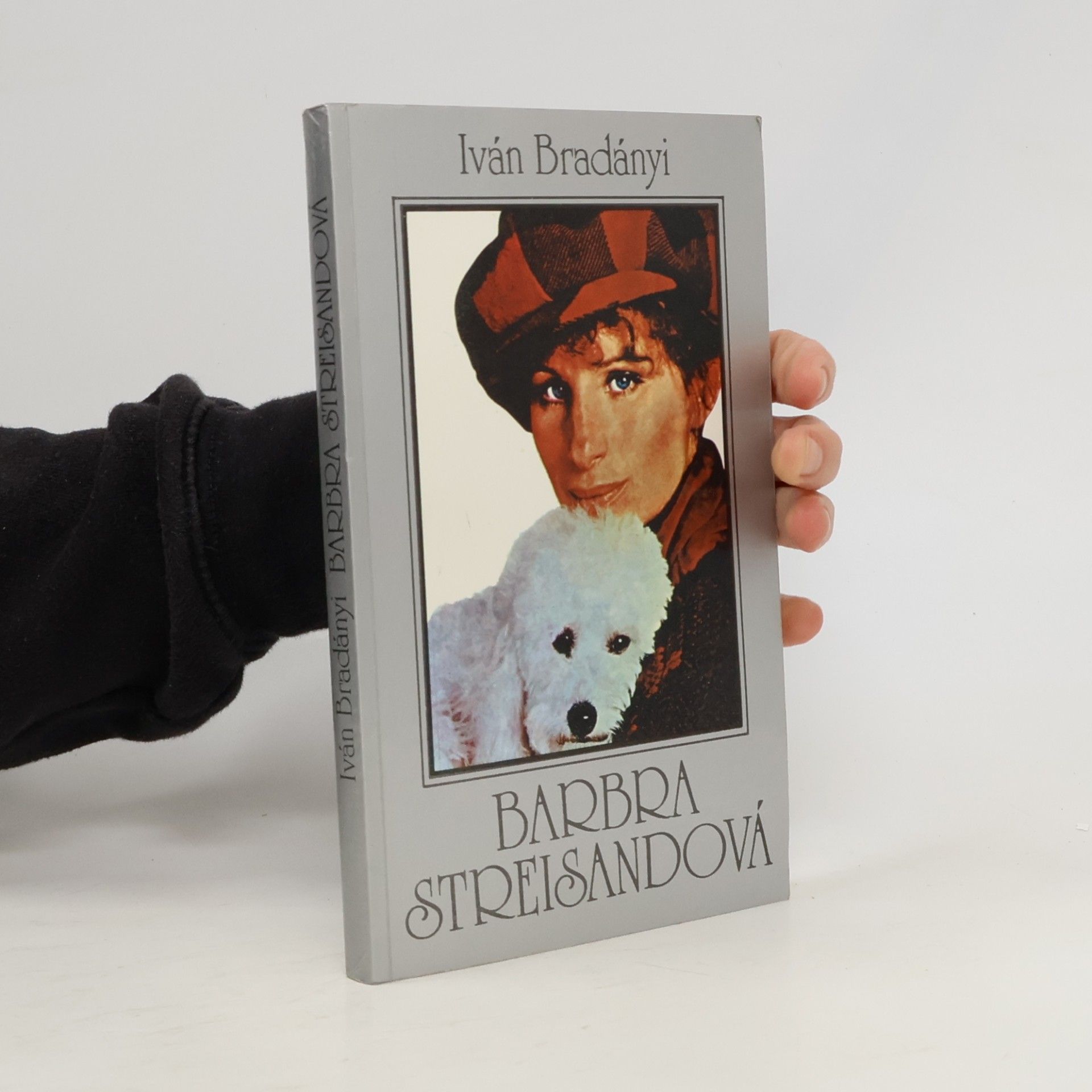 Iván Bradányi Barbra Streisandová