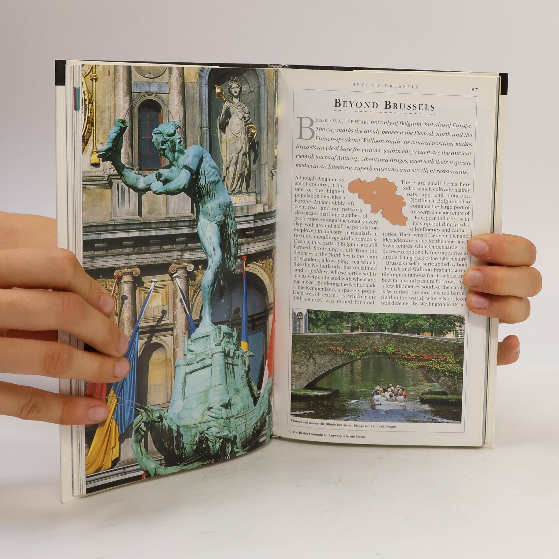 Zoe Hewetson DK Eyewitness Travel Guides: Brussels