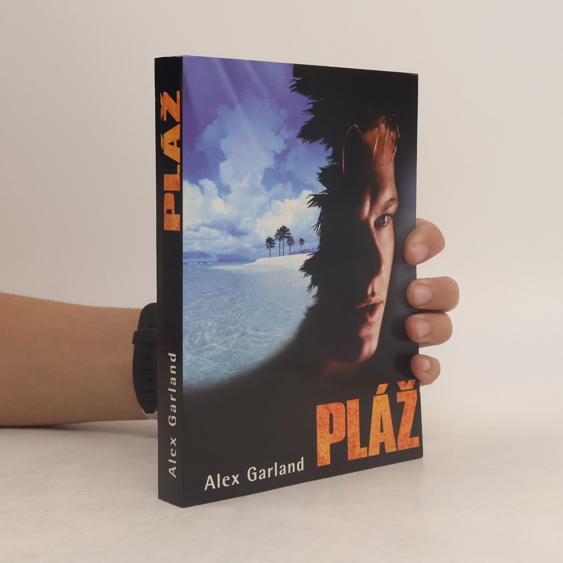 Alex Garland Pláž