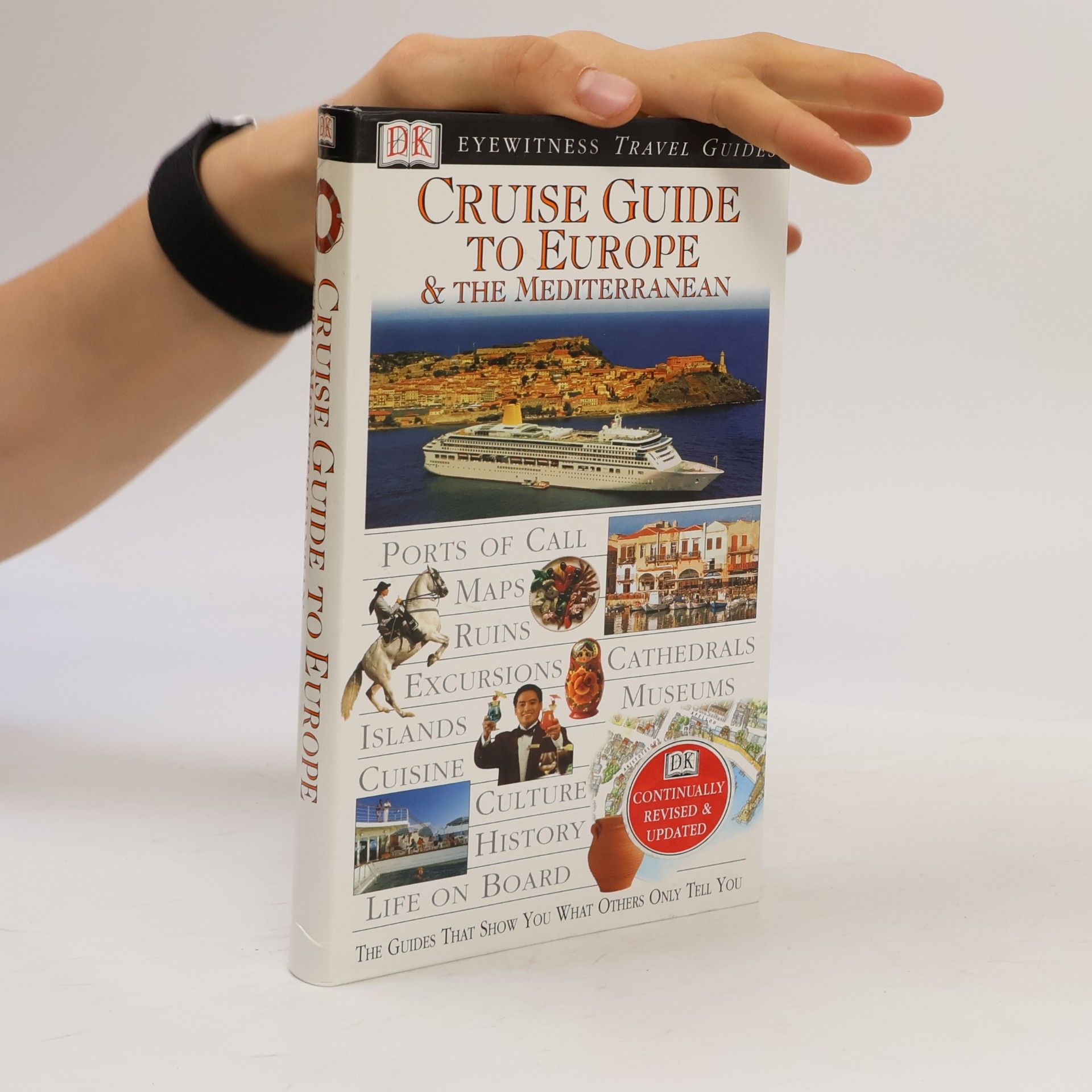 kolektiv Cruise guide to Europe & the Mediterranean