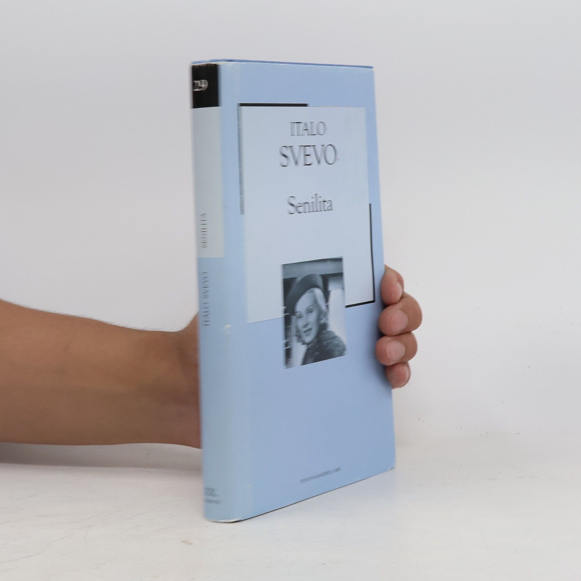Italo Svevo Senilita
