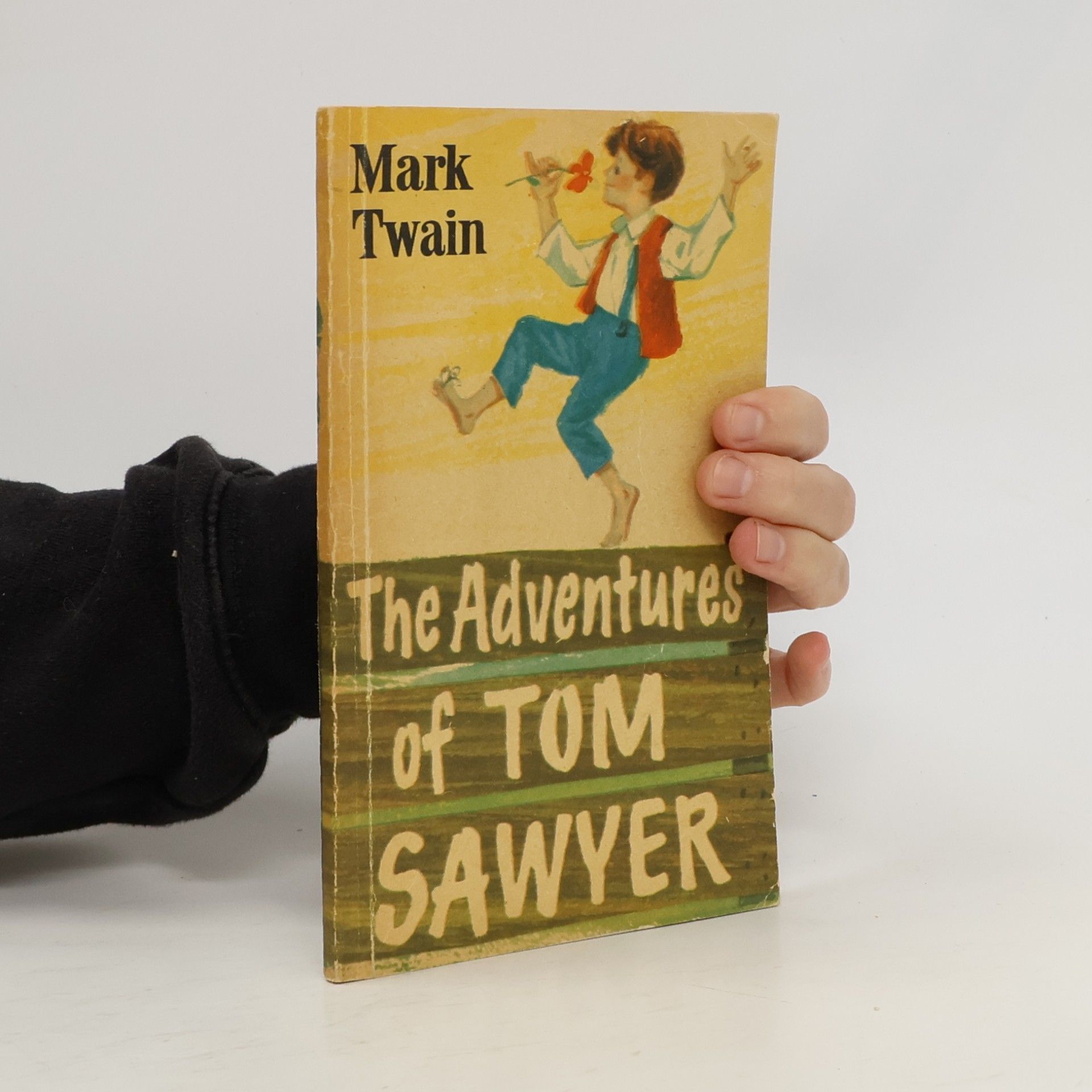 Mark Twain The Adventures of Tom Sawyer