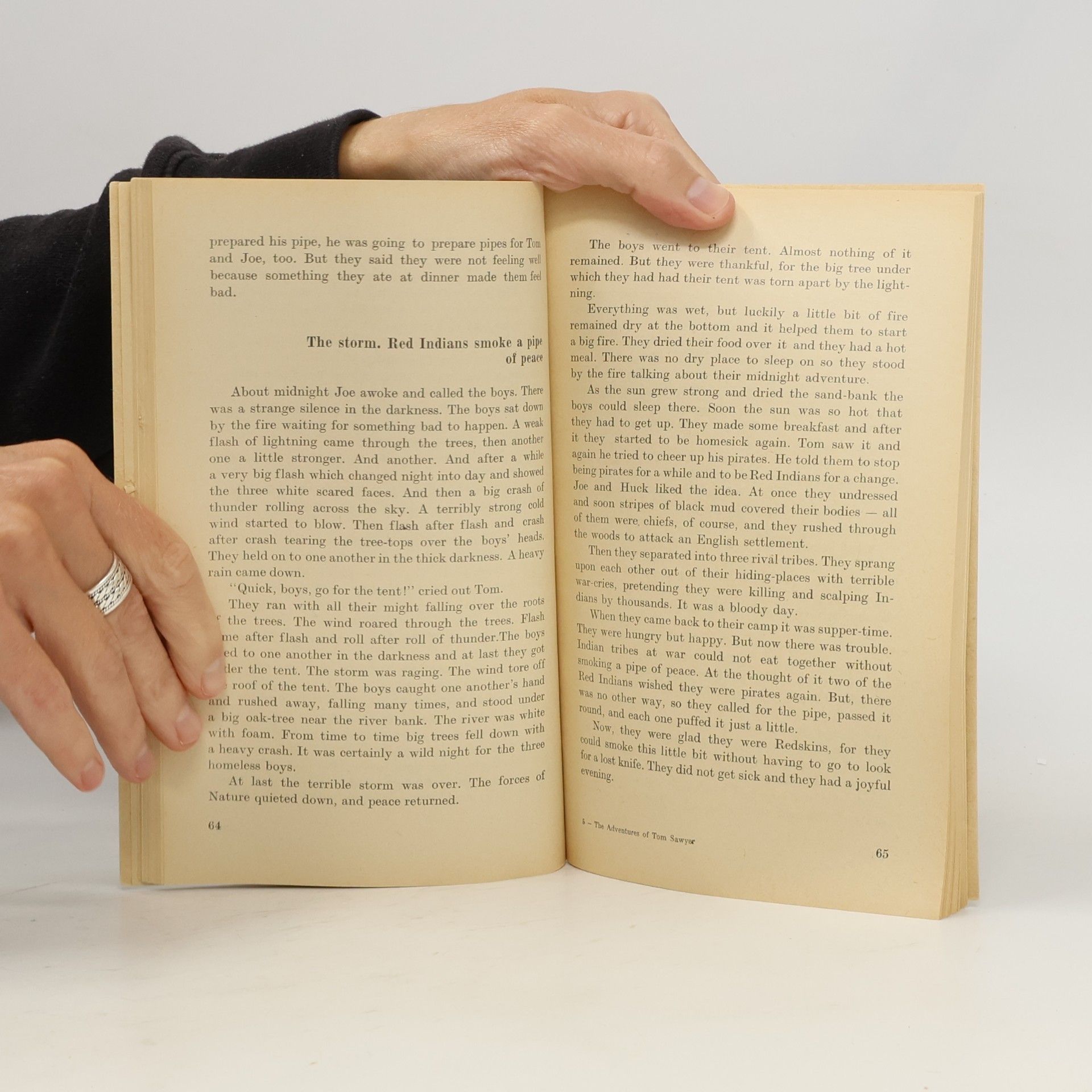 Mark Twain The Adventures of Tom Sawyer