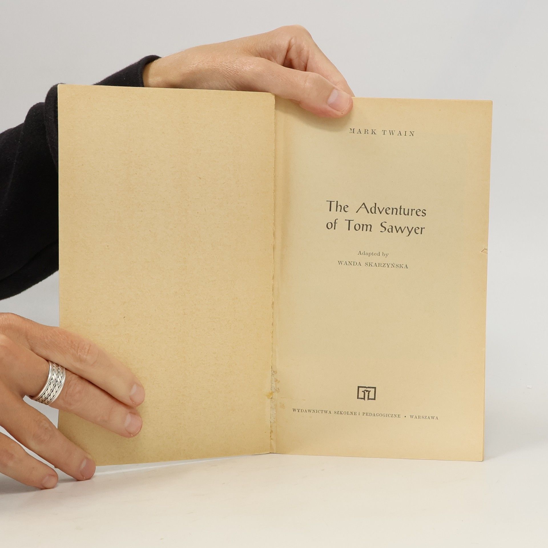 Mark Twain The Adventures of Tom Sawyer