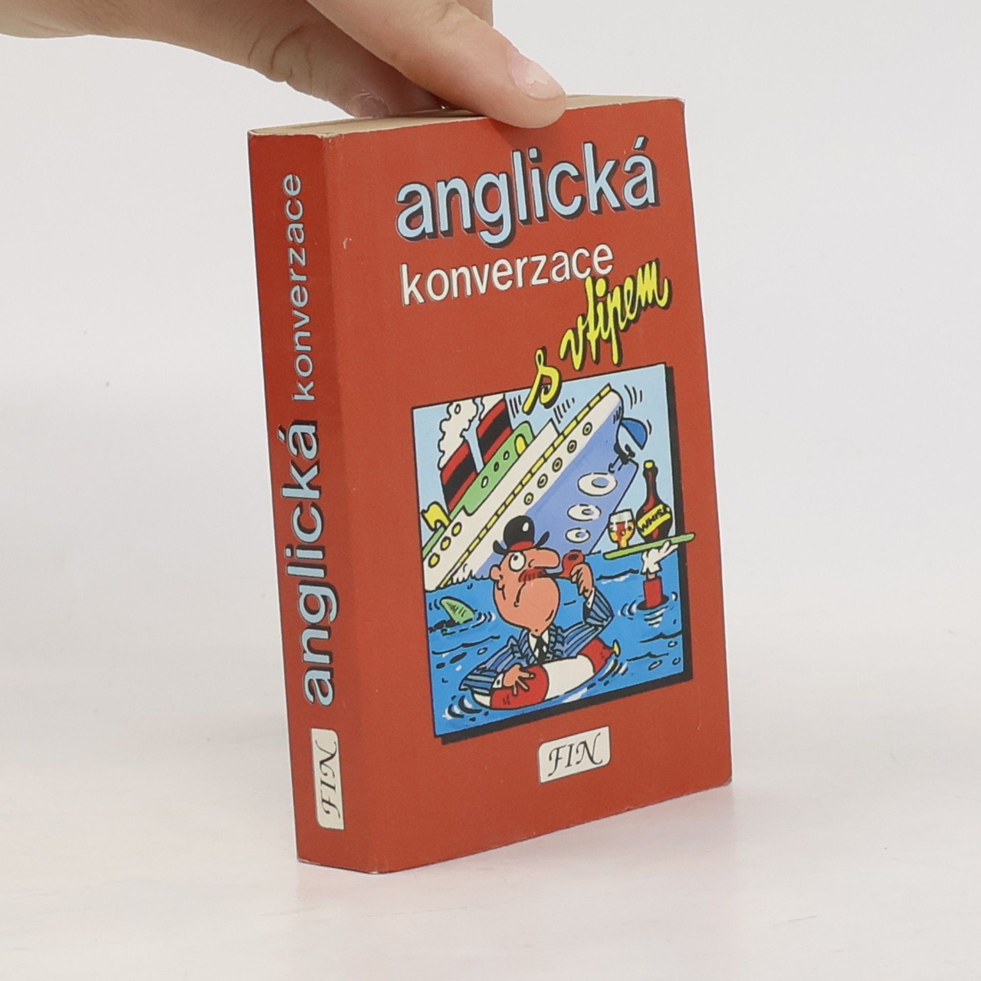 Anglická konverzace s vtipem