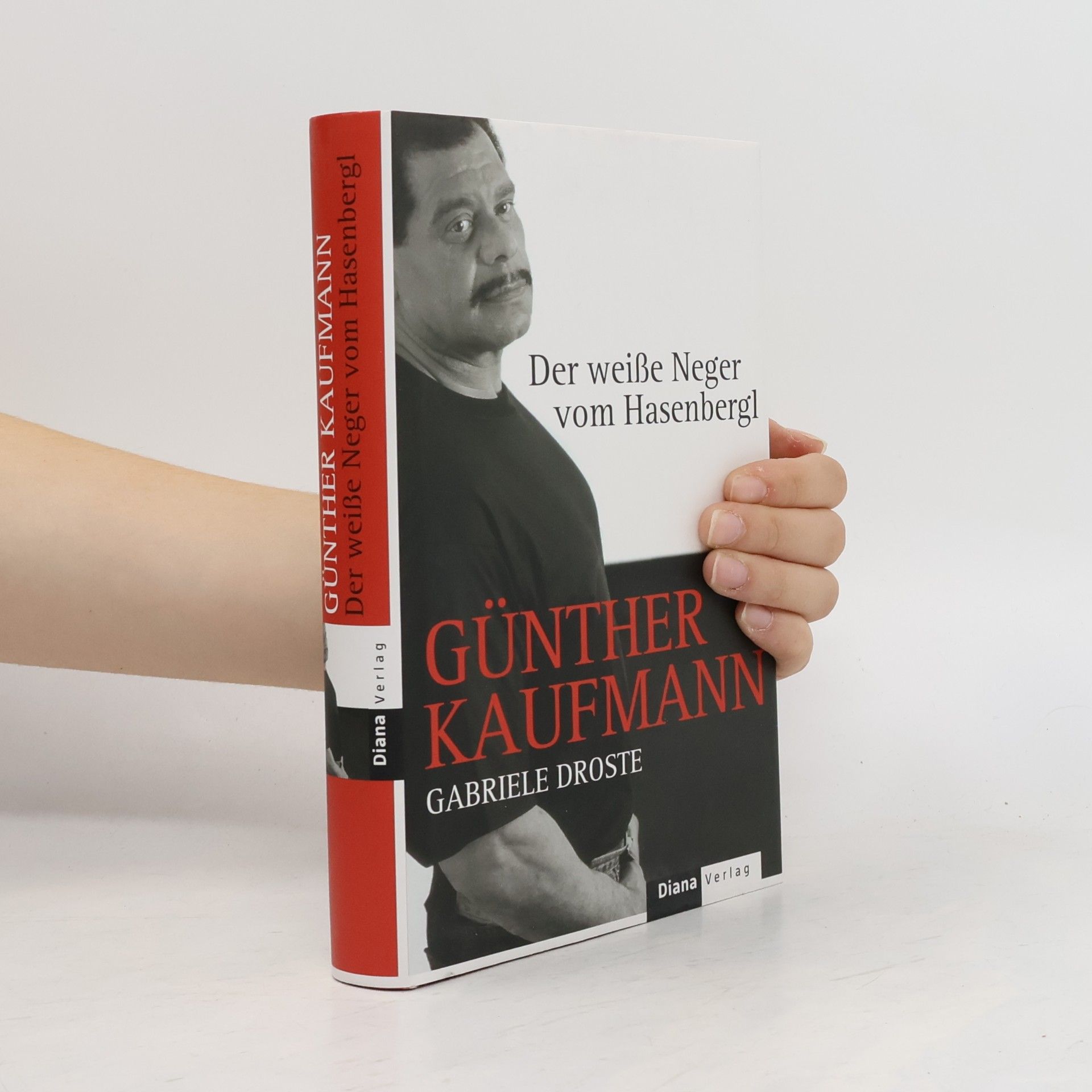 Günther Kaufmann Der weiße Neger vom Hasenbergl